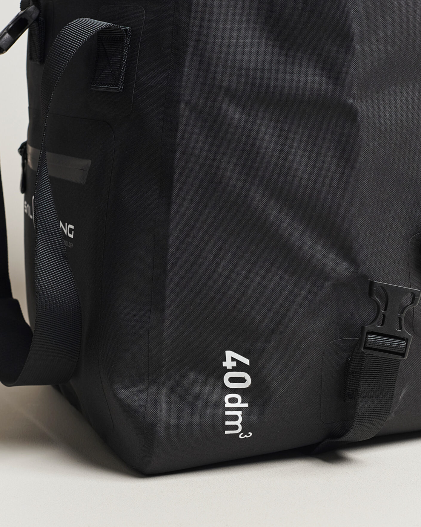 Heren | Tassen | Sail Racing | Spray Watertight Small Weekendbag Carbon
