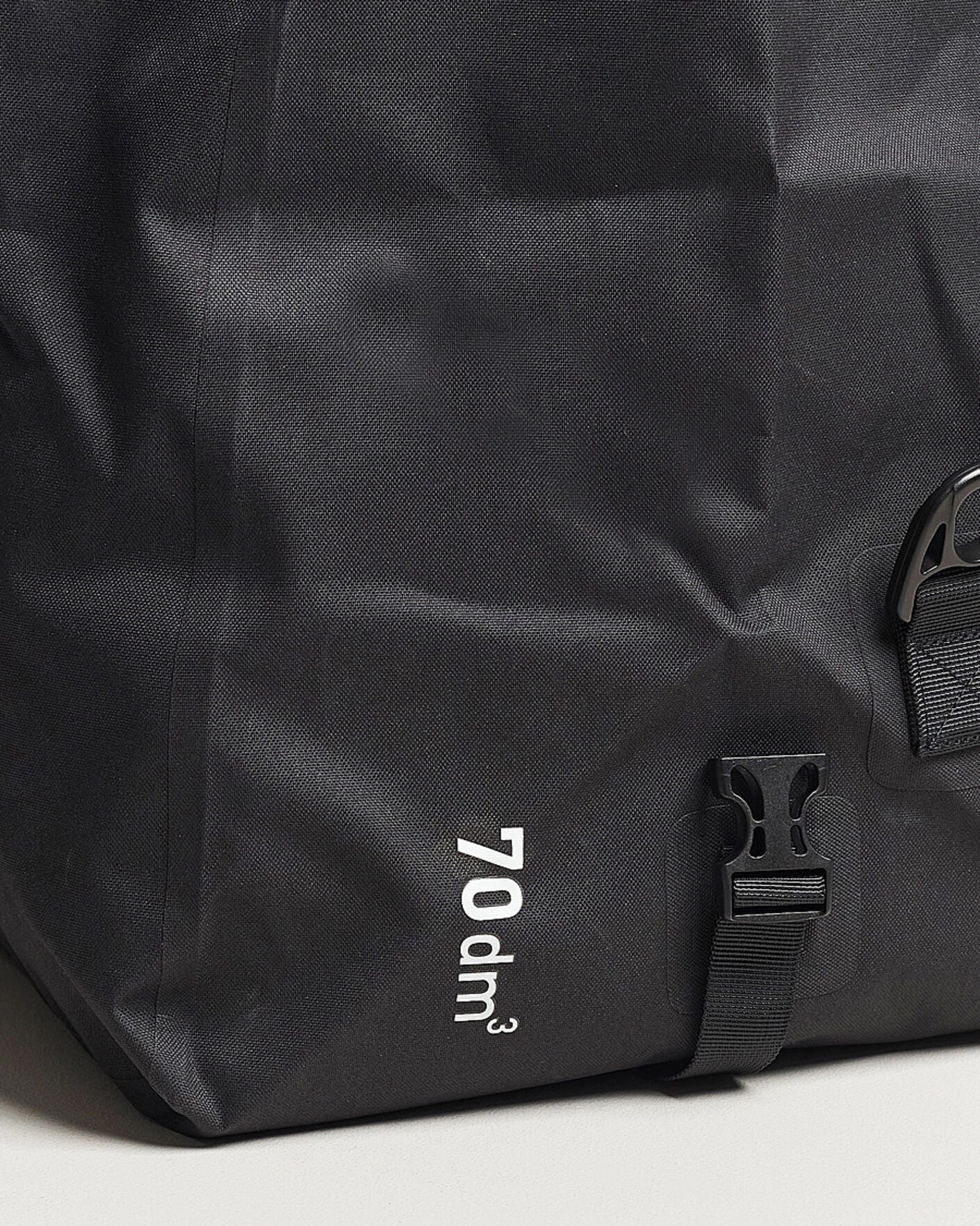 Heren | Tassen | Sail Racing | Spray Watertight Large Weekendbag Carbon