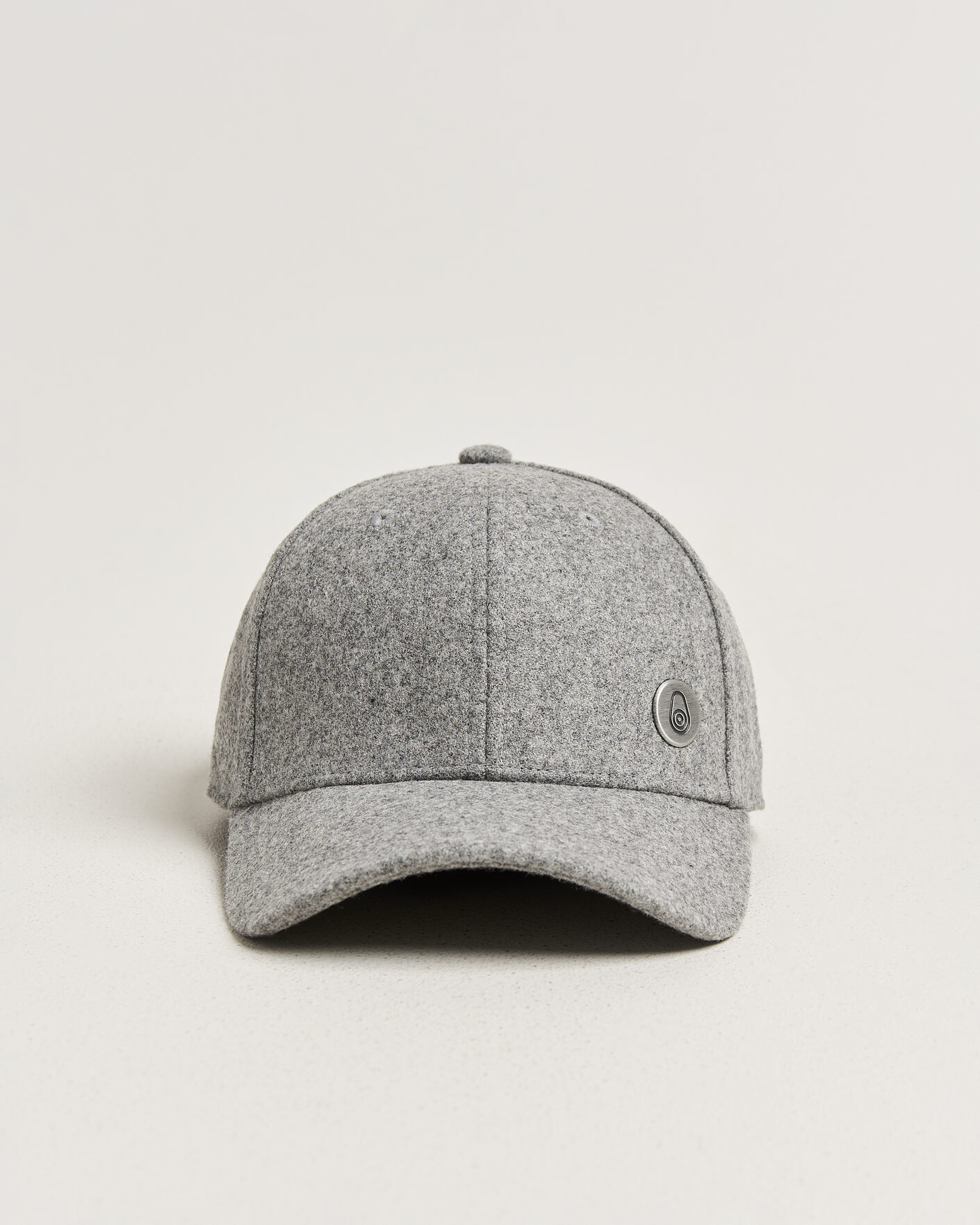Heren | Hoeden en petten | Sail Racing | Arc Wool Cap Grey Melange
