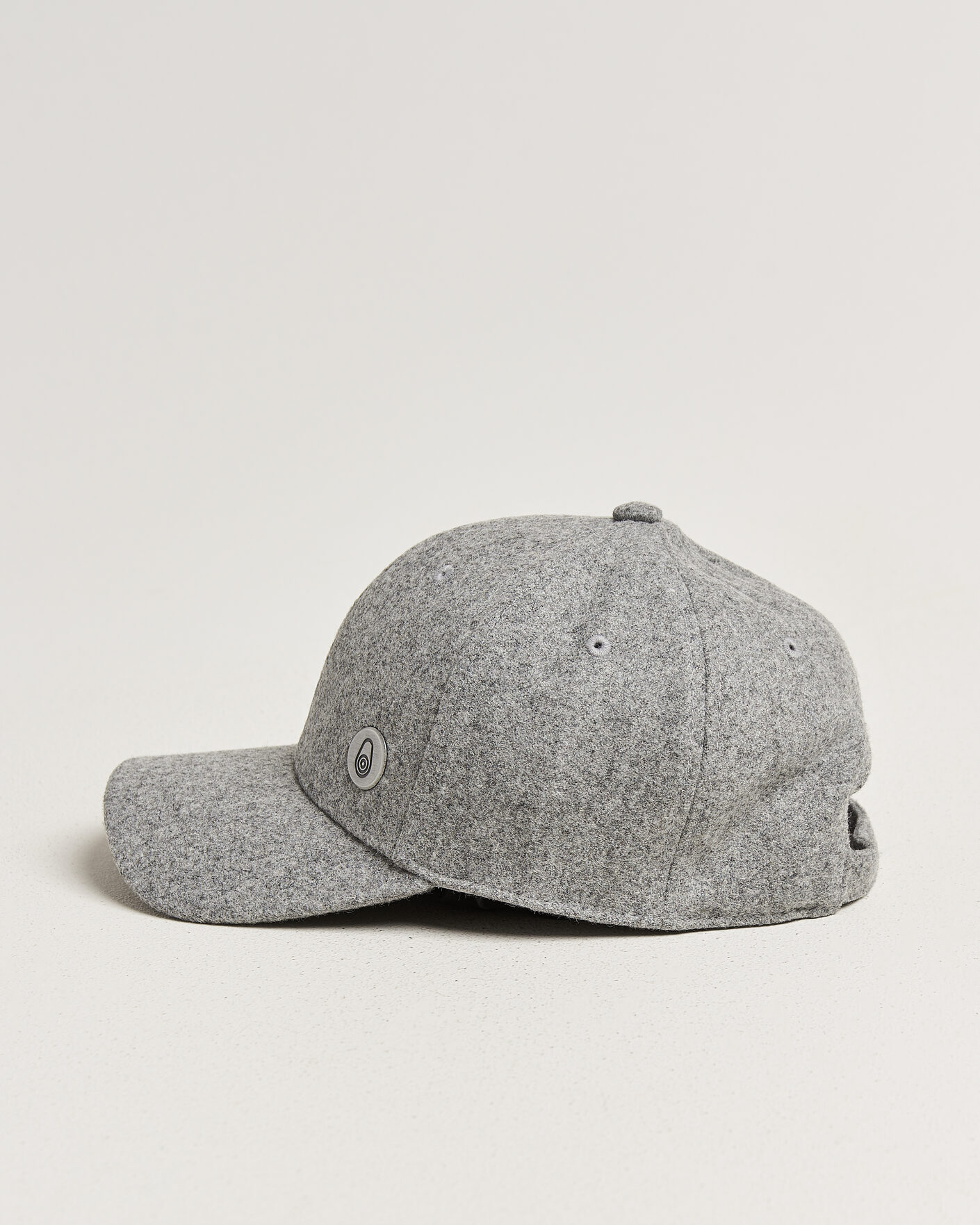 Heren | Hoeden en petten | Sail Racing | Arc Wool Cap Grey Melange