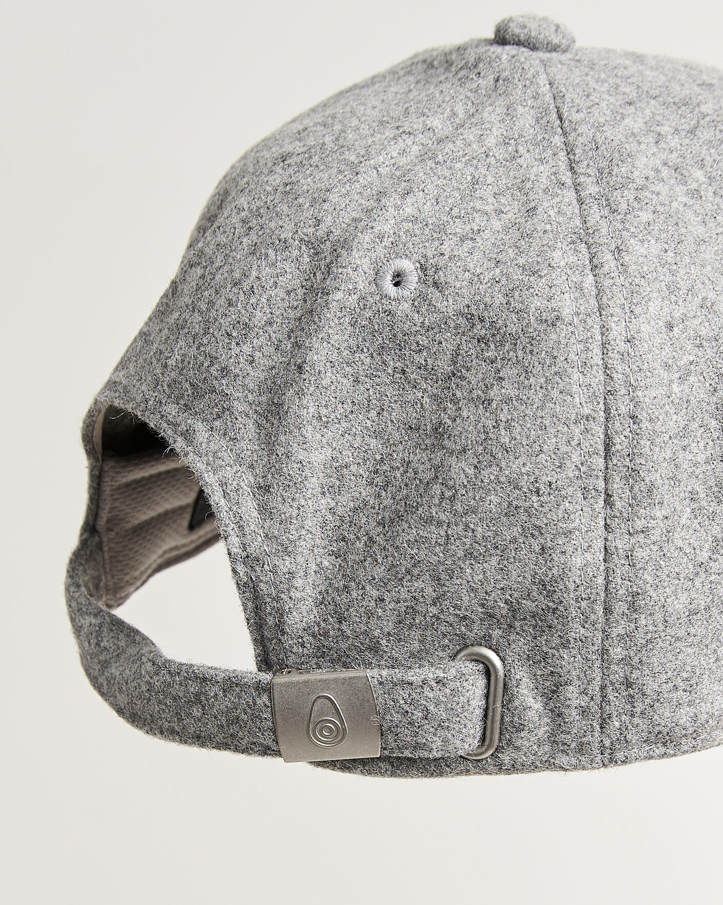 Heren | Hoeden en petten | Sail Racing | Arc Wool Cap Grey Melange