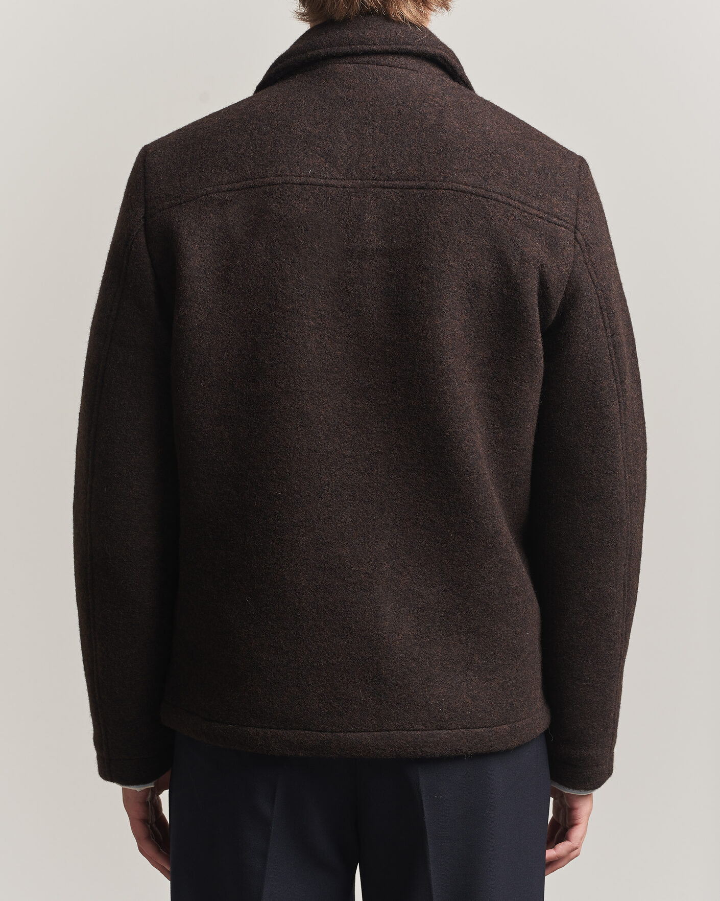 Heren | Jassen | NN07 | Gael Jacket Dusky Port
