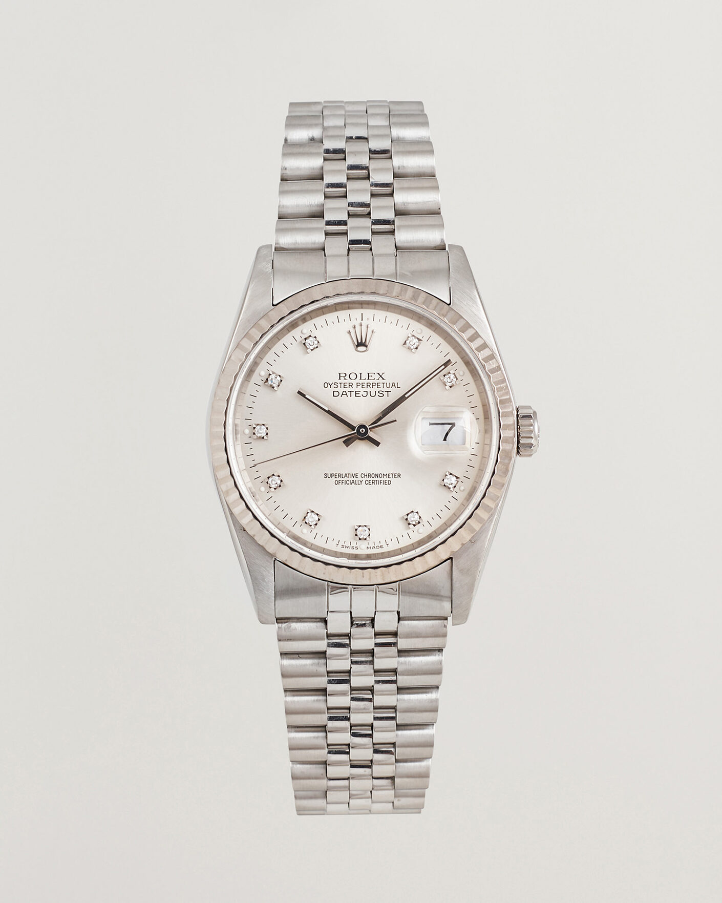 Heren | Rolex Pre-Owned Datejust 36 16234 | Rolex Pre-Owned | Datejust 36 16234