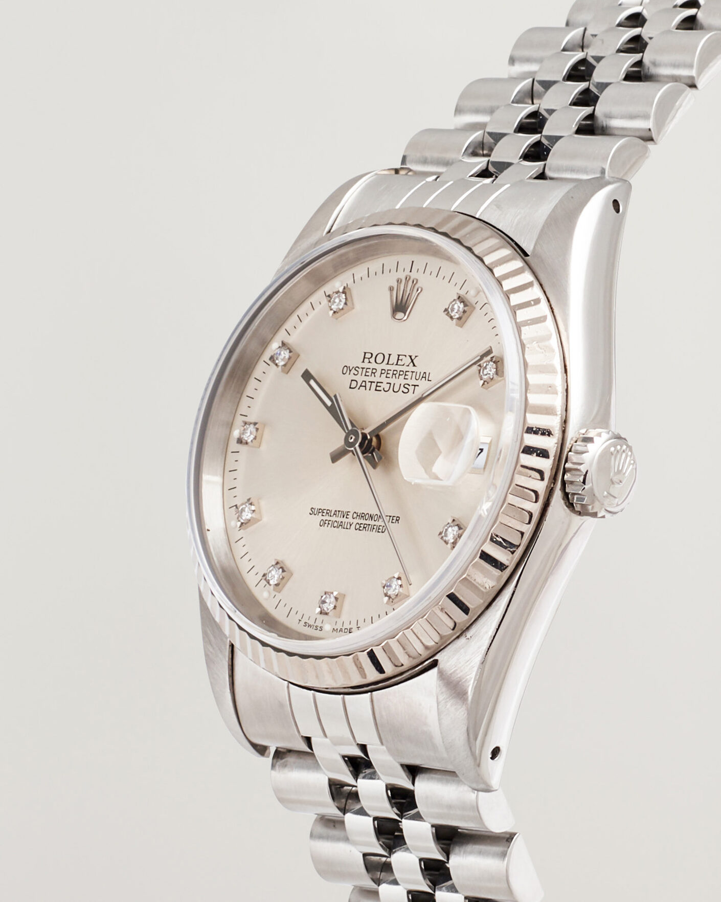 Heren | Rolex Pre-Owned Datejust 36 16234 | Rolex Pre-Owned | Datejust 36 16234