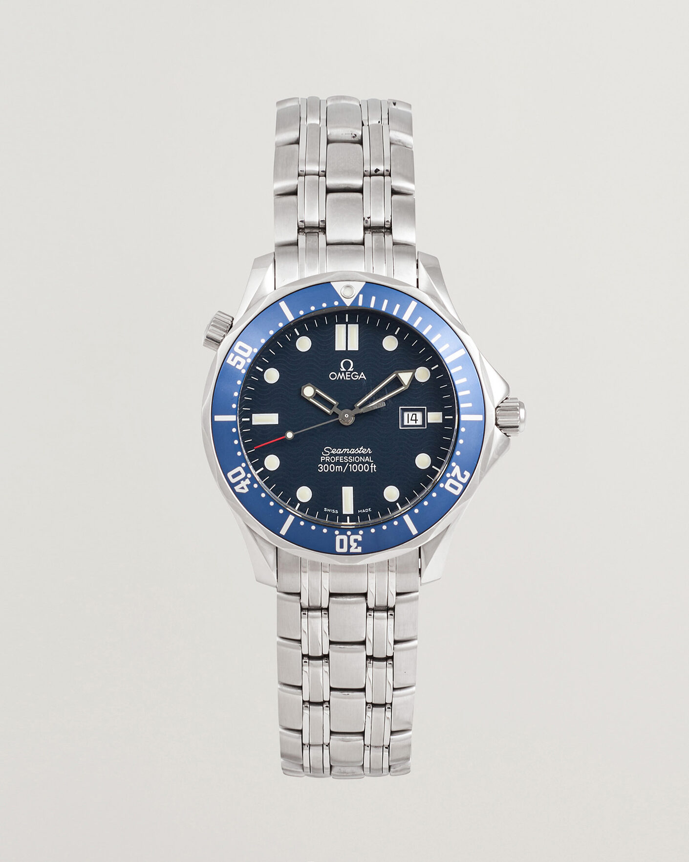 Heren | Omega Pre-Owned Seamaster 300M SMP | Omega Pre-Owned | Seamaster 300M SMP