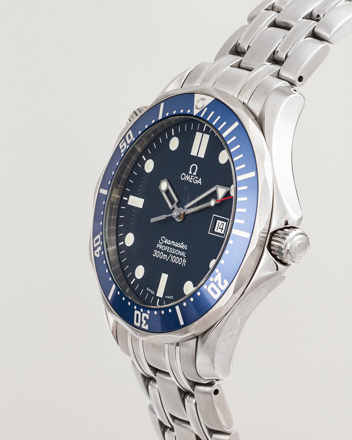 Heren | Omega Pre-Owned Seamaster 300M SMP | Omega Pre-Owned | Seamaster 300M SMP