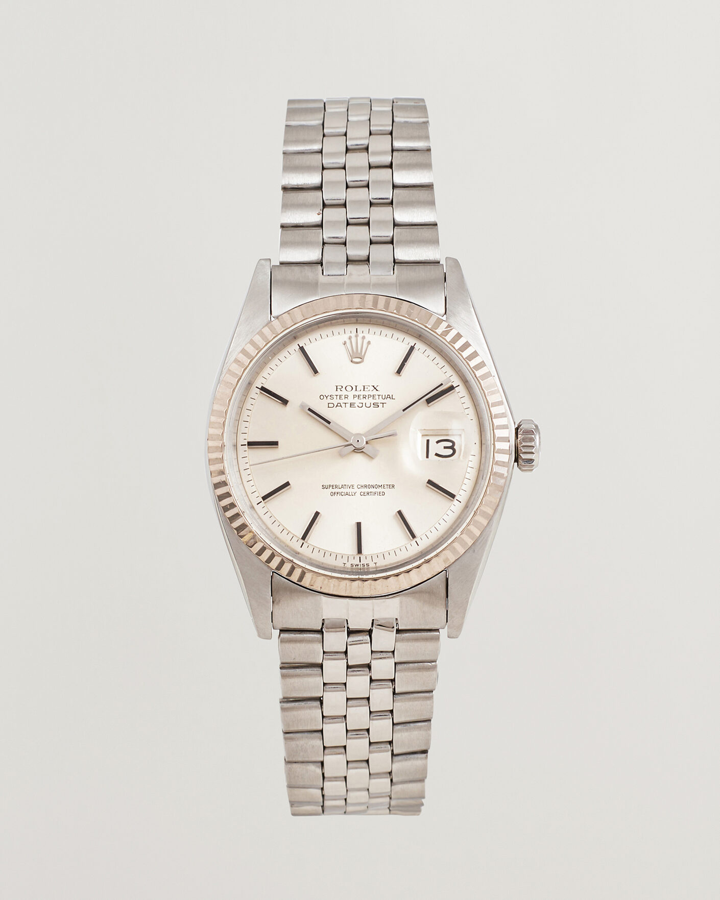 Heren | Pre-Owned & Vintage Watches | Rolex Pre-Owned | Datejust 36 1601