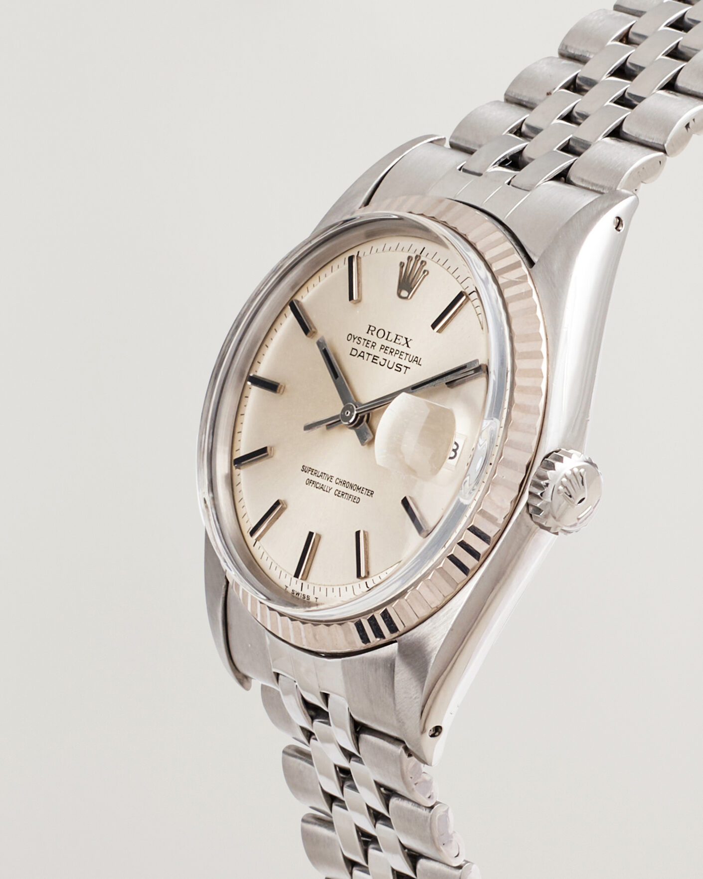 Heren | Pre-Owned & Vintage Watches | Rolex Pre-Owned | Datejust 36 1601