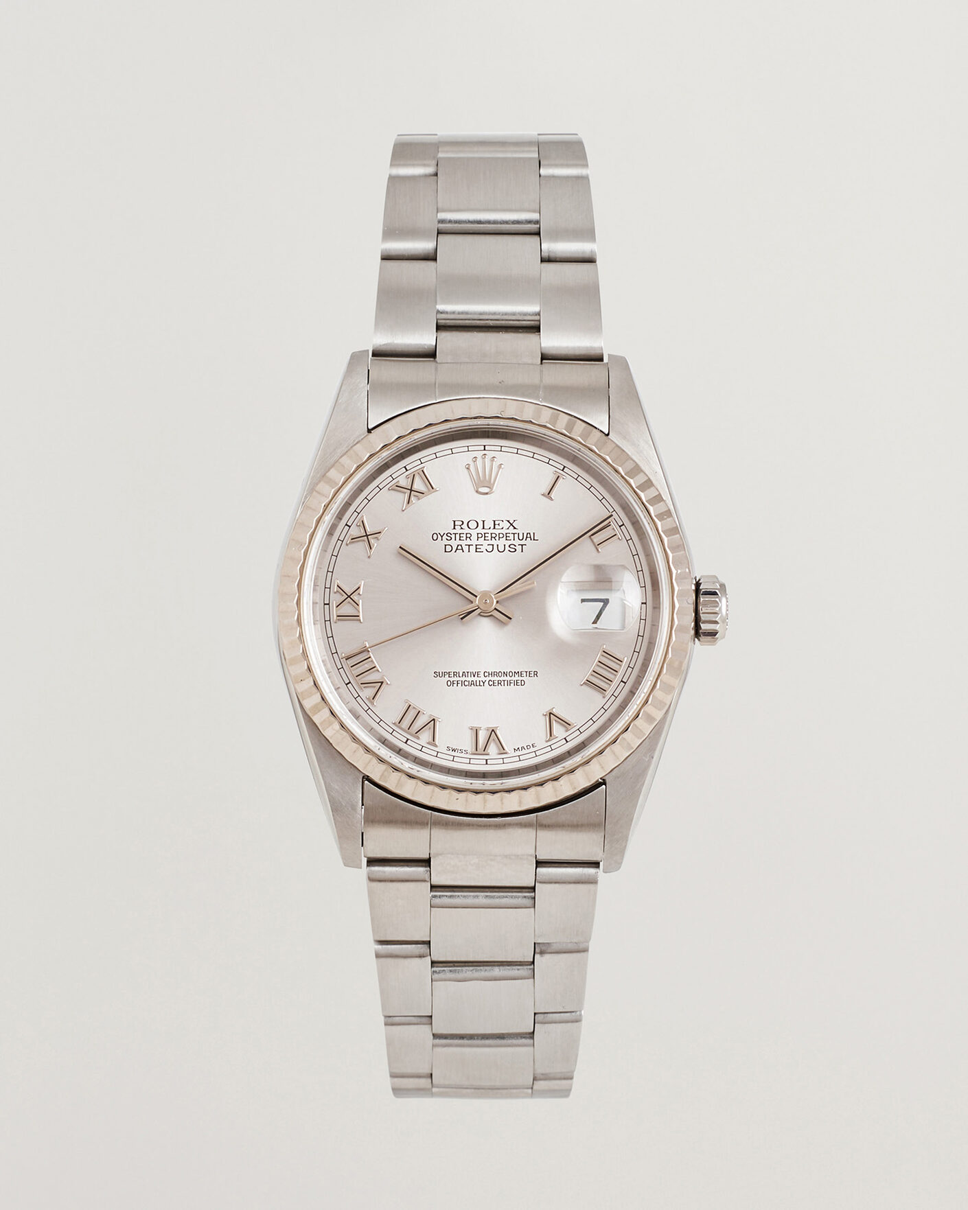 Heren | Rolex Pre-Owned Datejust 36 16234 | Rolex Pre-Owned | Datejust 36 16234