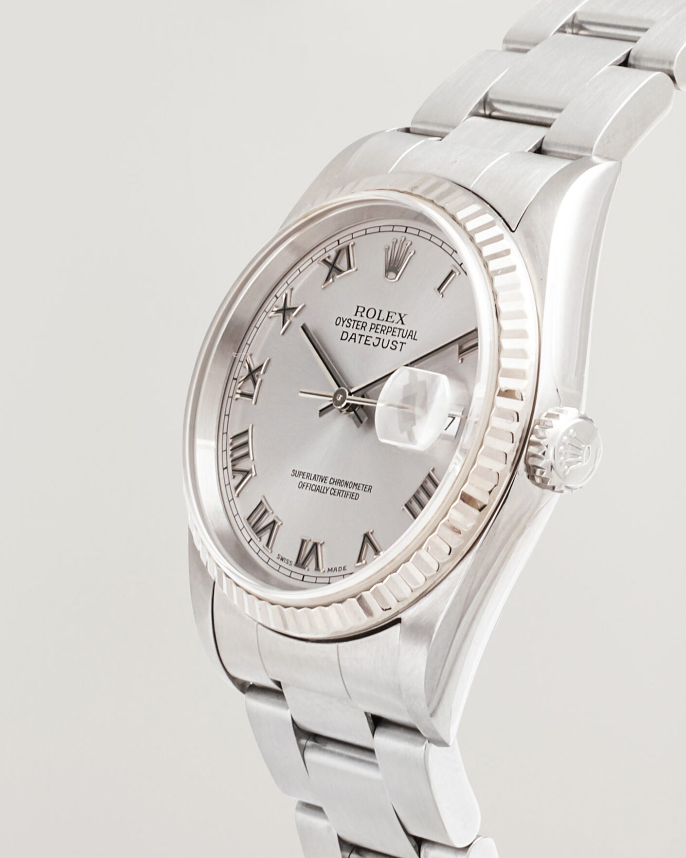 Heren | Rolex Pre-Owned Datejust 36 16234 | Rolex Pre-Owned | Datejust 36 16234