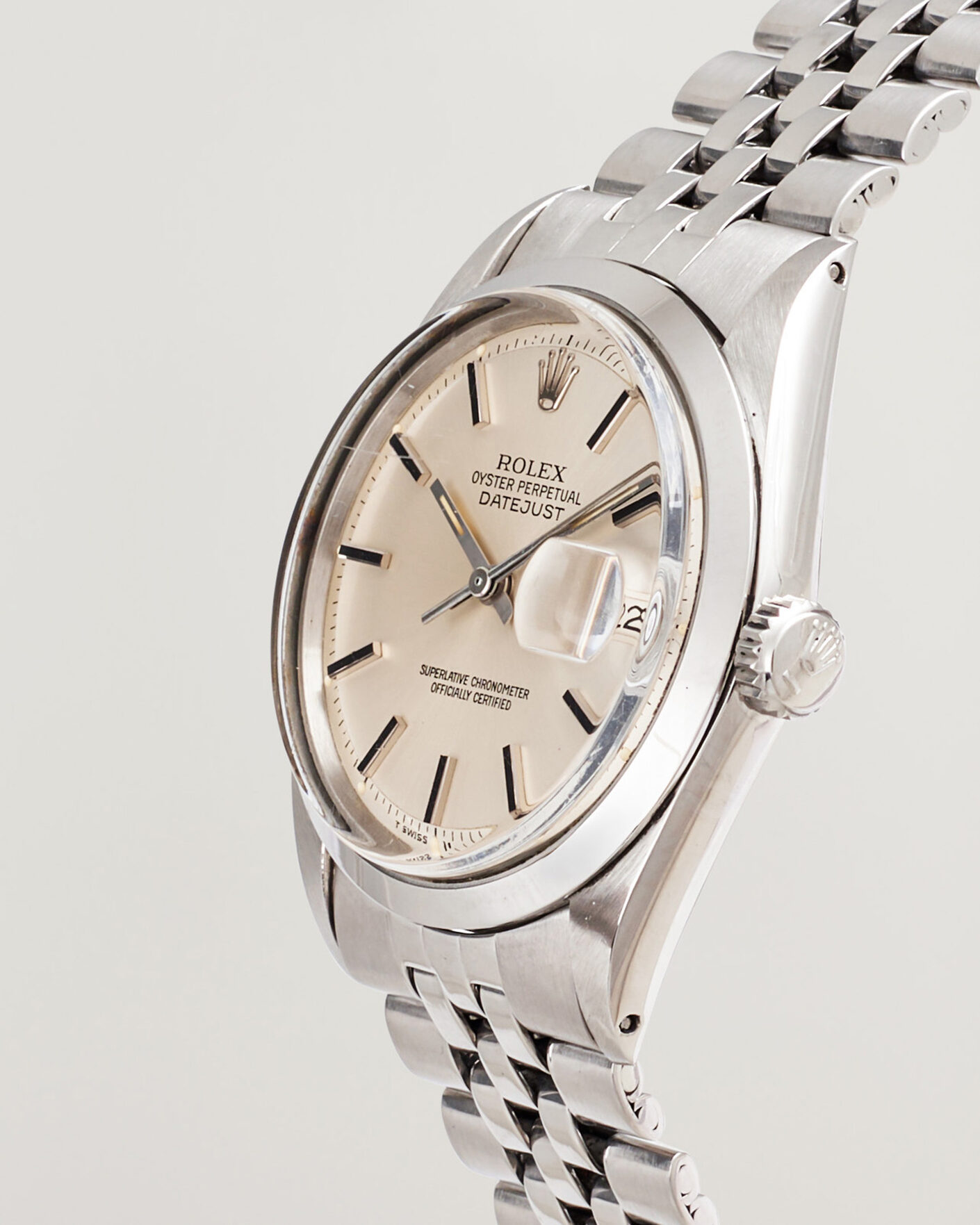 Heren | Pre-Owned & Vintage Watches | Rolex Pre-Owned | Datejust 36 1600