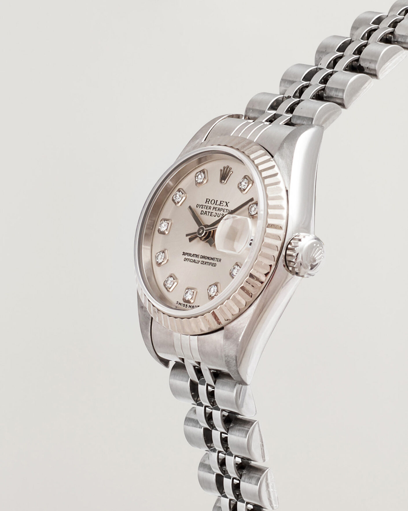 Heren | Pre-Owned & Vintage Watches | Rolex Pre-Owned | Datejust 26 79174 