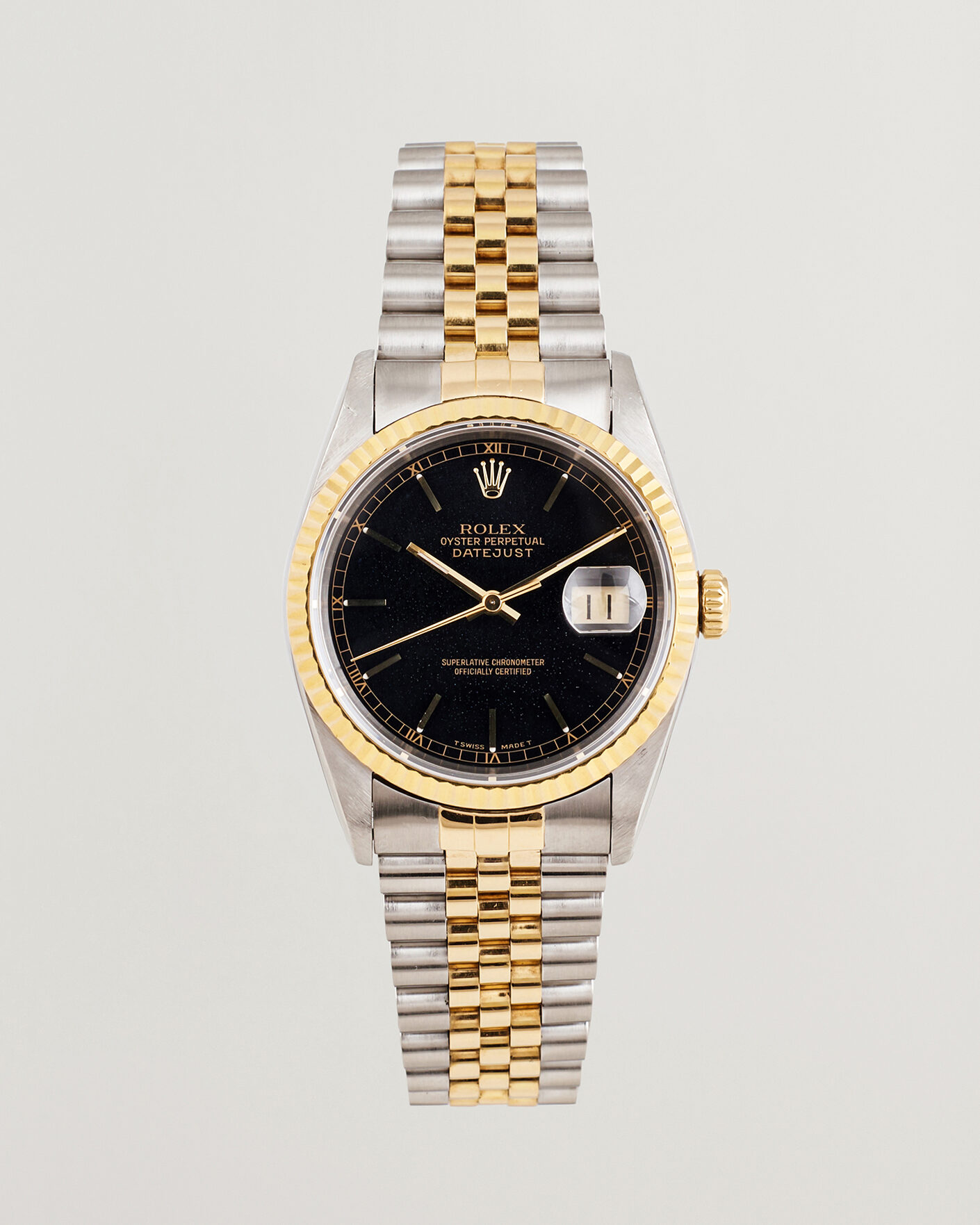 Heren | Pre-Owned & Vintage Watches | Rolex Pre-Owned | Datejust 36