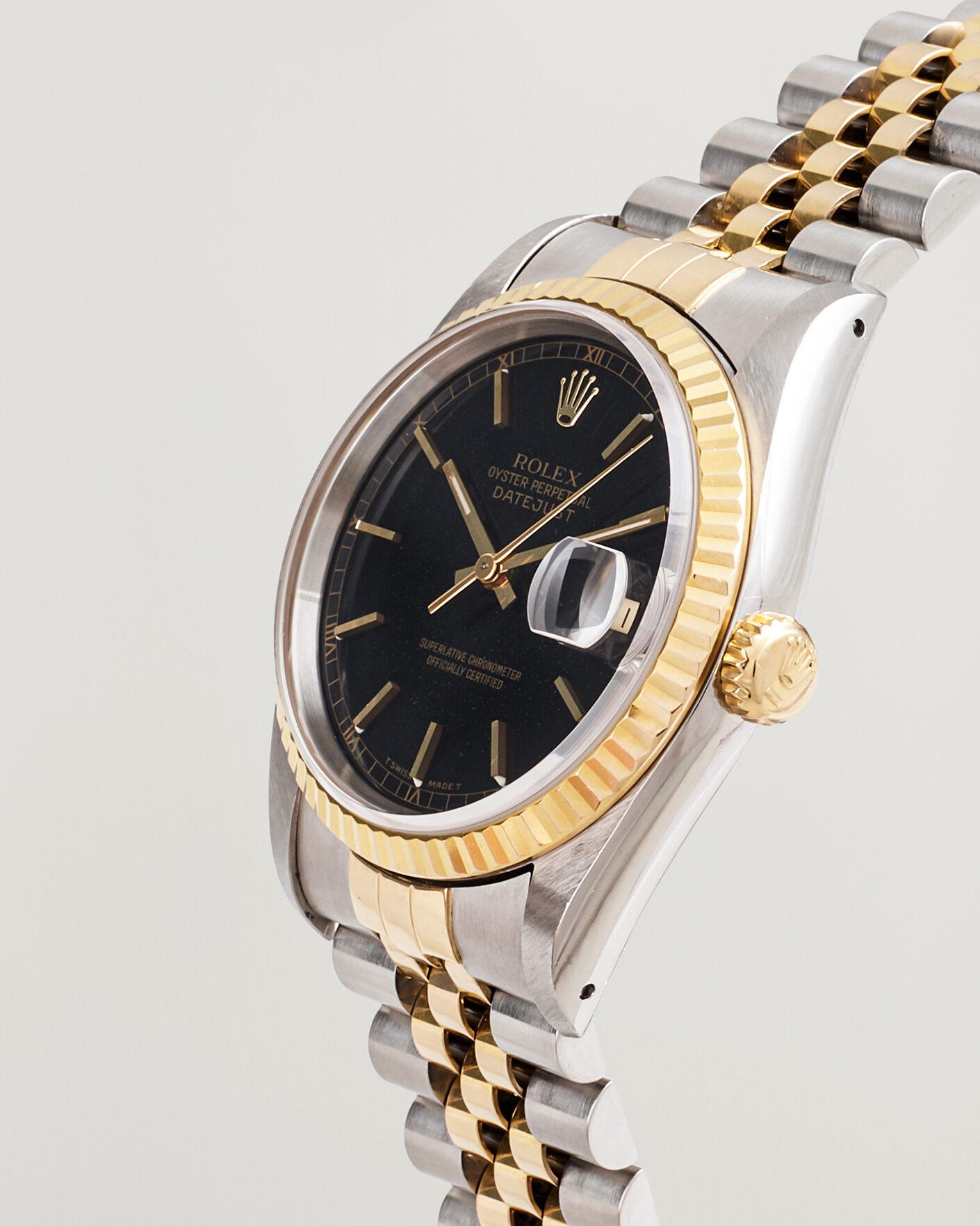 Heren | Pre-Owned & Vintage Watches | Rolex Pre-Owned | Datejust 36