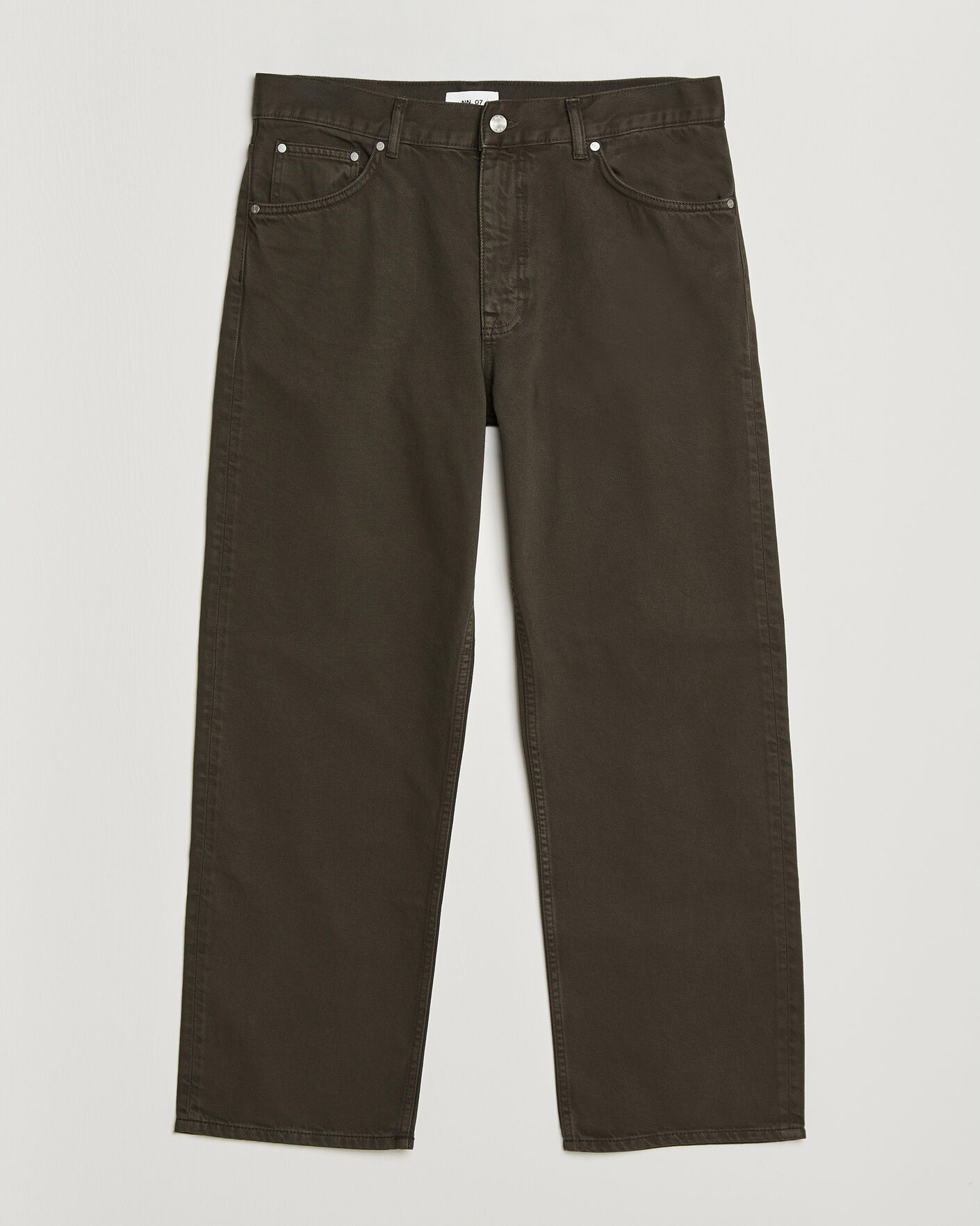 Heren | Broeken | NN07 | Otis Relaxed Fit Jeans Earthwood