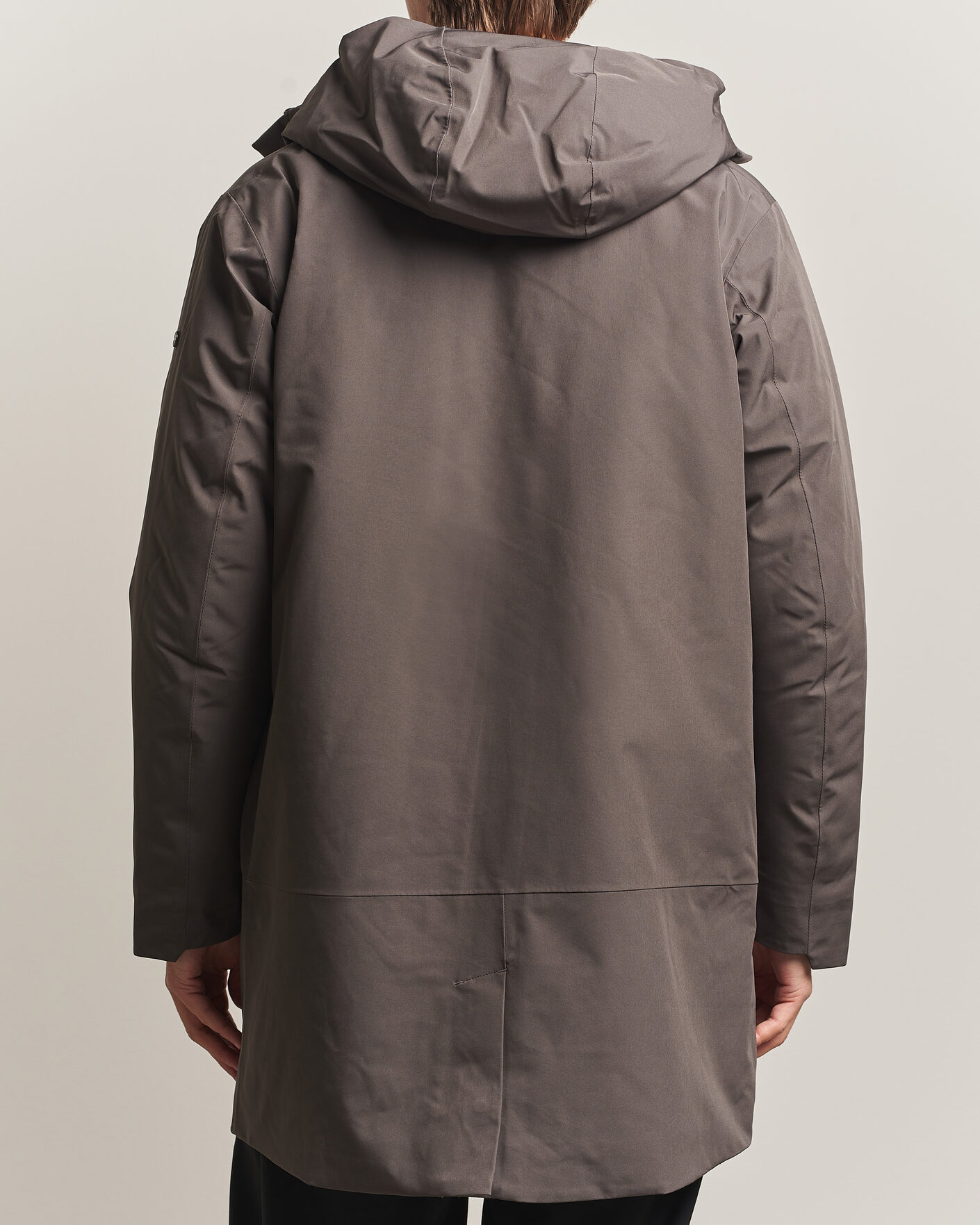 Heren | Jassen | Scandinavian Edition | Loft II Waterproof Padded Coat Amber