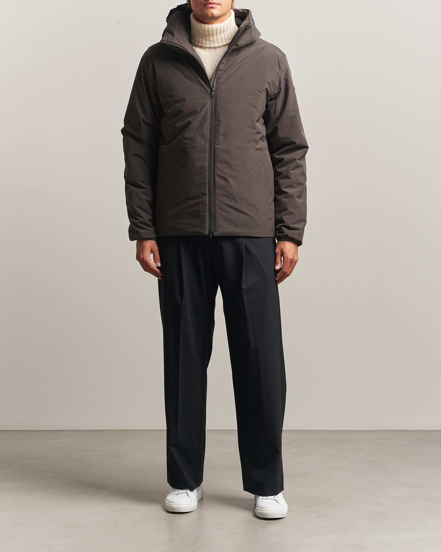 Heren | Jassen | Scandinavian Edition | Nimbus Padded Hood Jacket After Dark