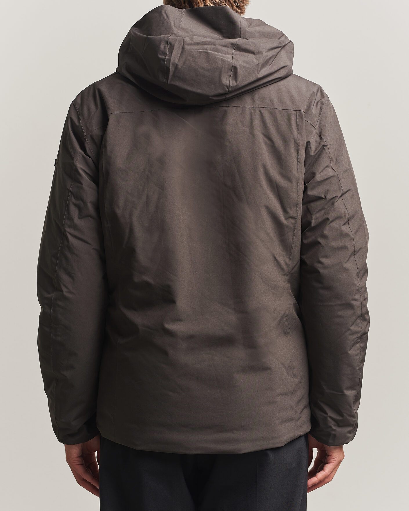 Heren | Jassen | Scandinavian Edition | Nimbus Padded Hood Jacket After Dark