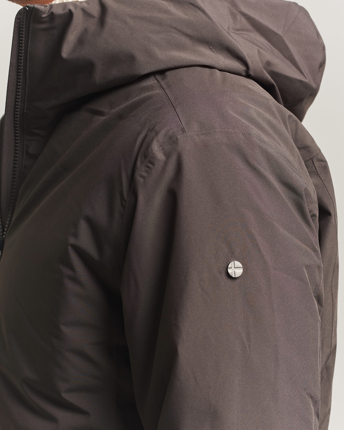 Heren | Jassen | Scandinavian Edition | Nimbus Padded Hood Jacket After Dark