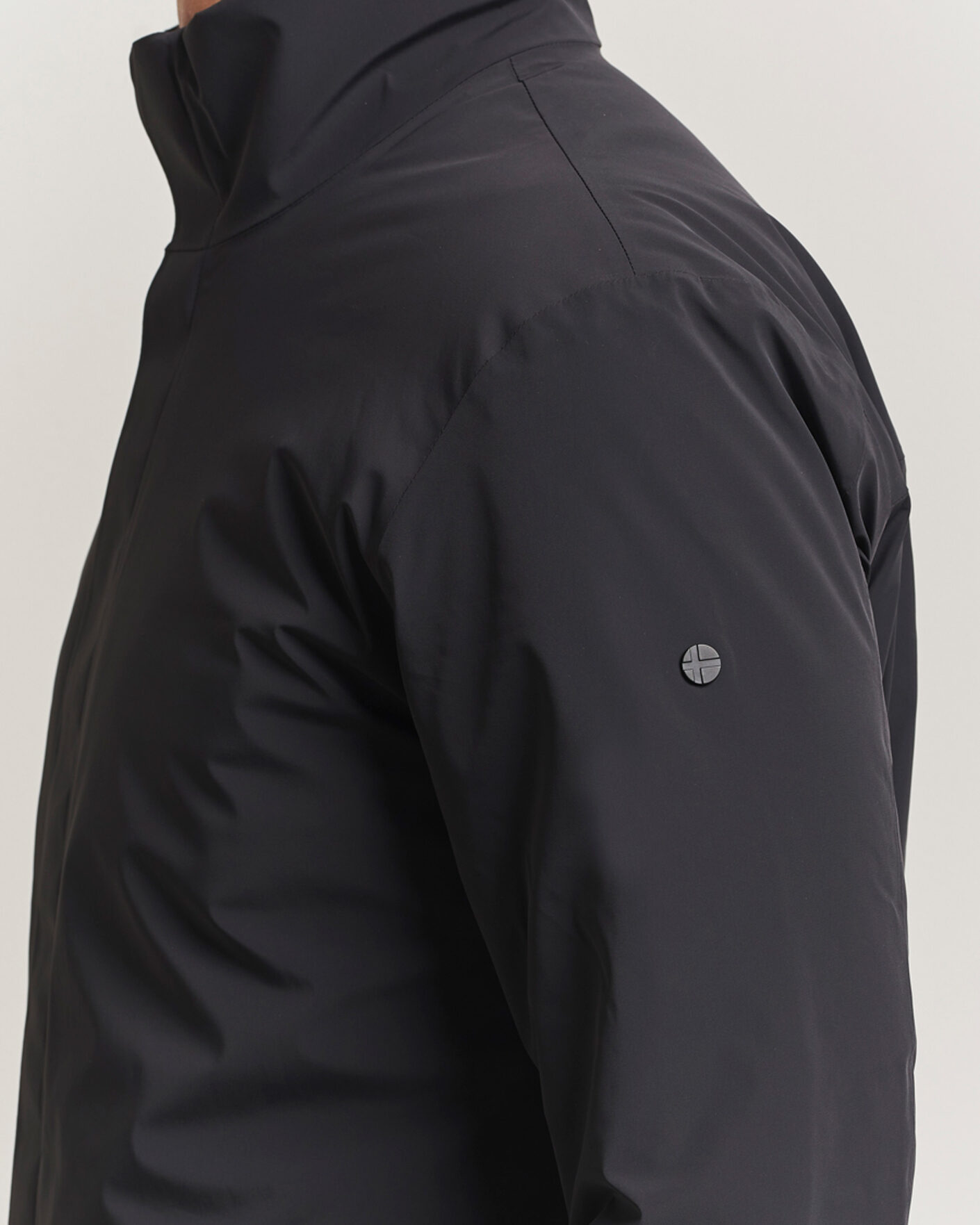 Heren | Jassen | Scandinavian Edition | Town II APEX Waterproof Lightweight Coat Graphite