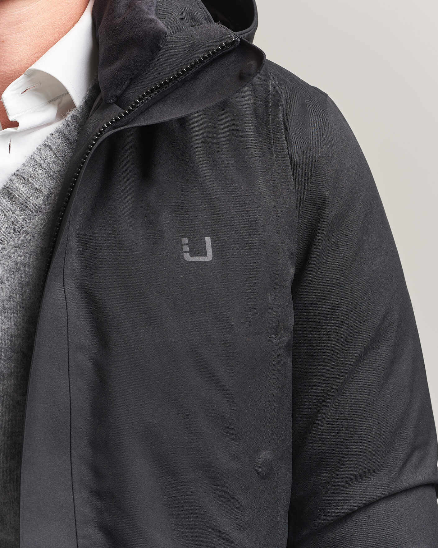 Heren | Jassen | UBR | Redox Parka Black
