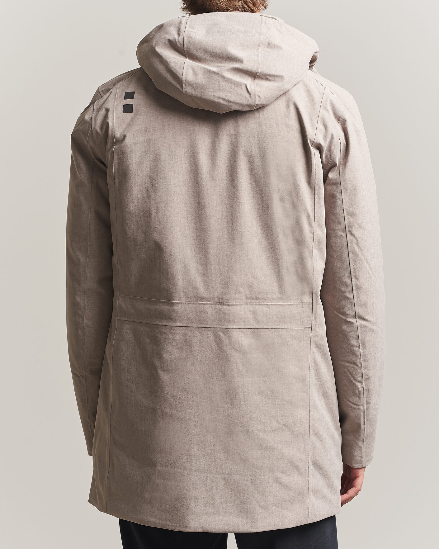 Heren | Jassen | UBR | Regulator Herringbone Parka  Drift Wood