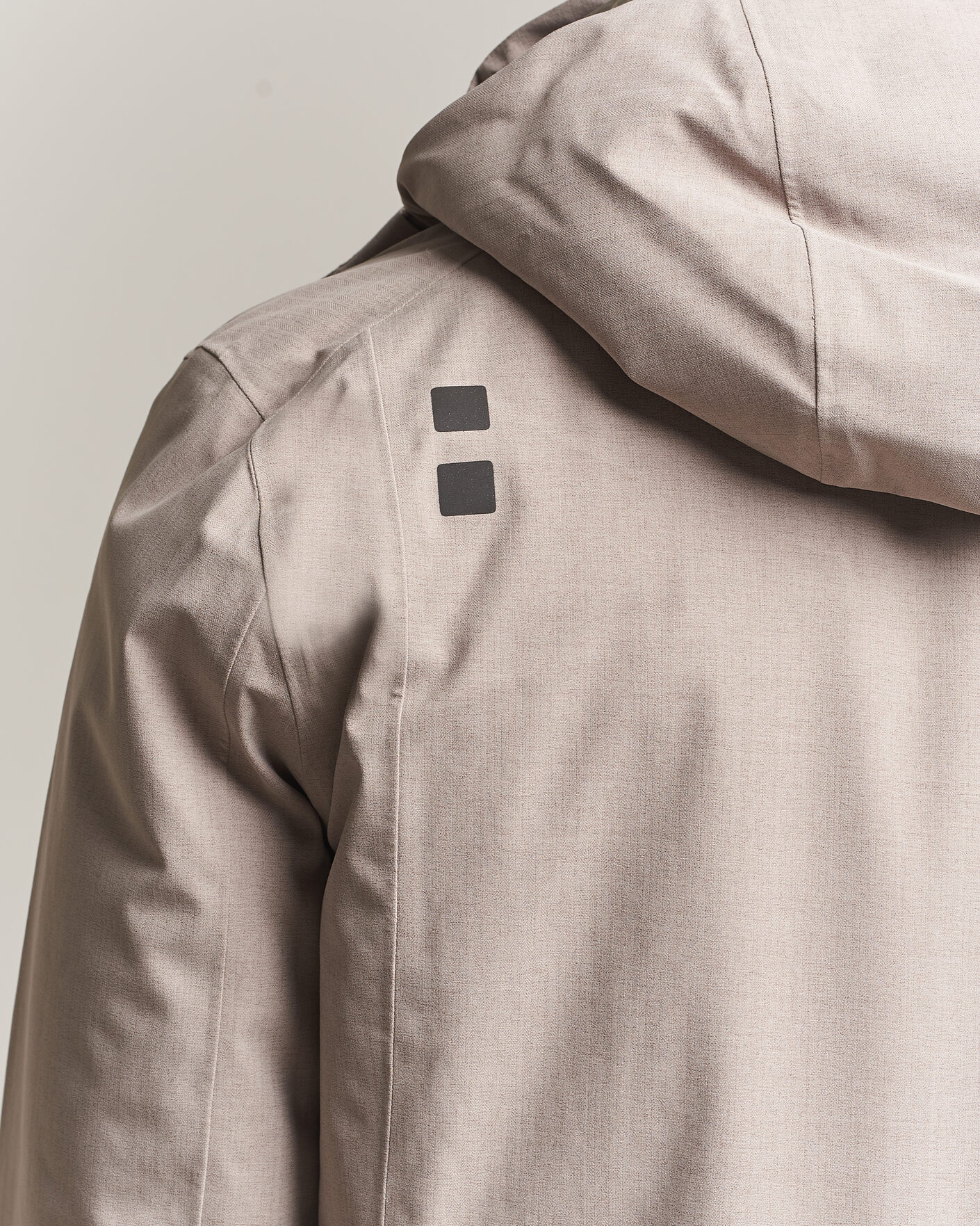 Heren | Jassen | UBR | Regulator Herringbone Parka  Drift Wood