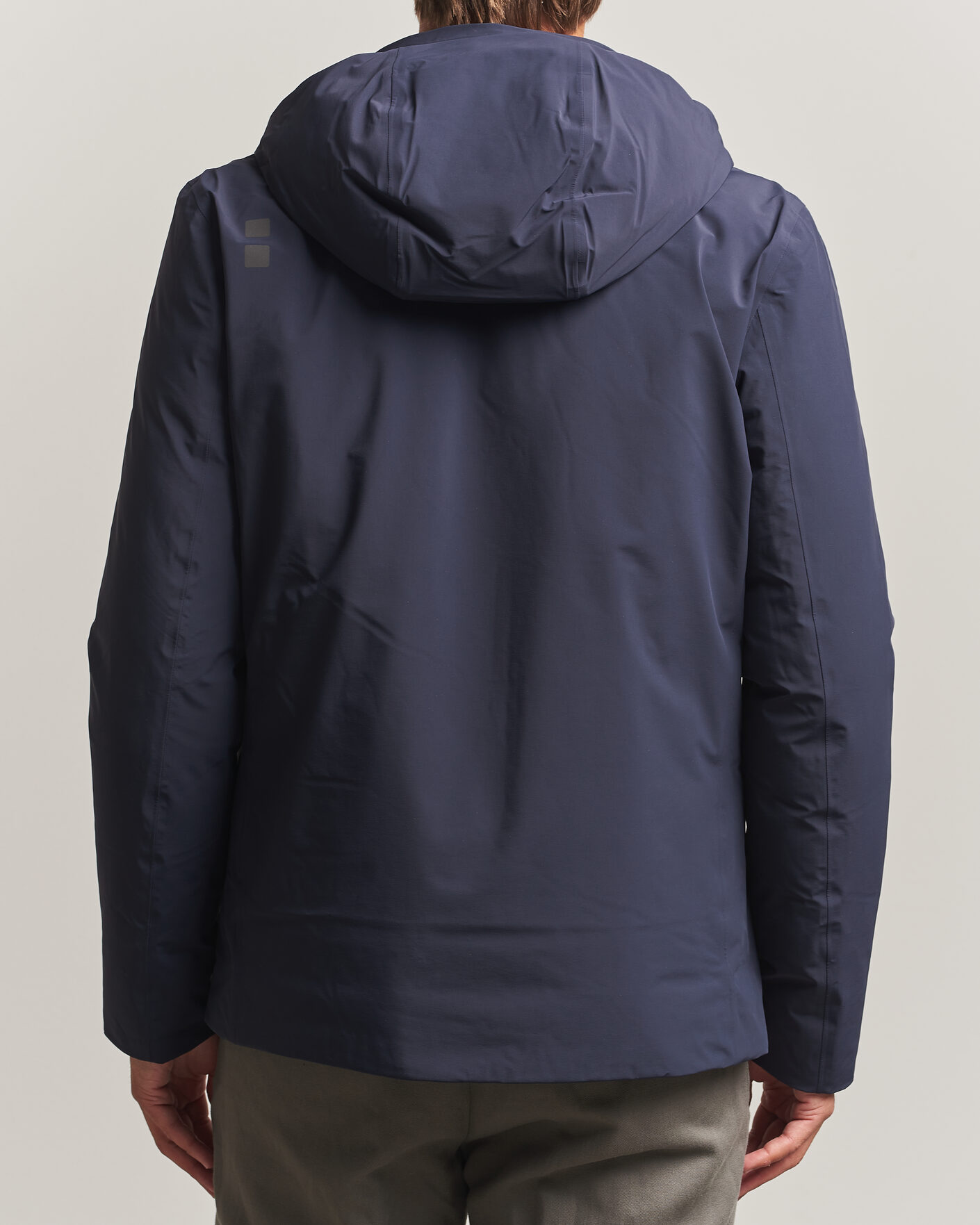 Heren | Jassen | UBR | Phantom Down Jacket Navy