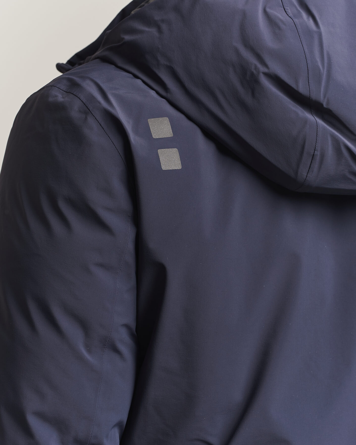 Heren | Jassen | UBR | Phantom Down Jacket Navy