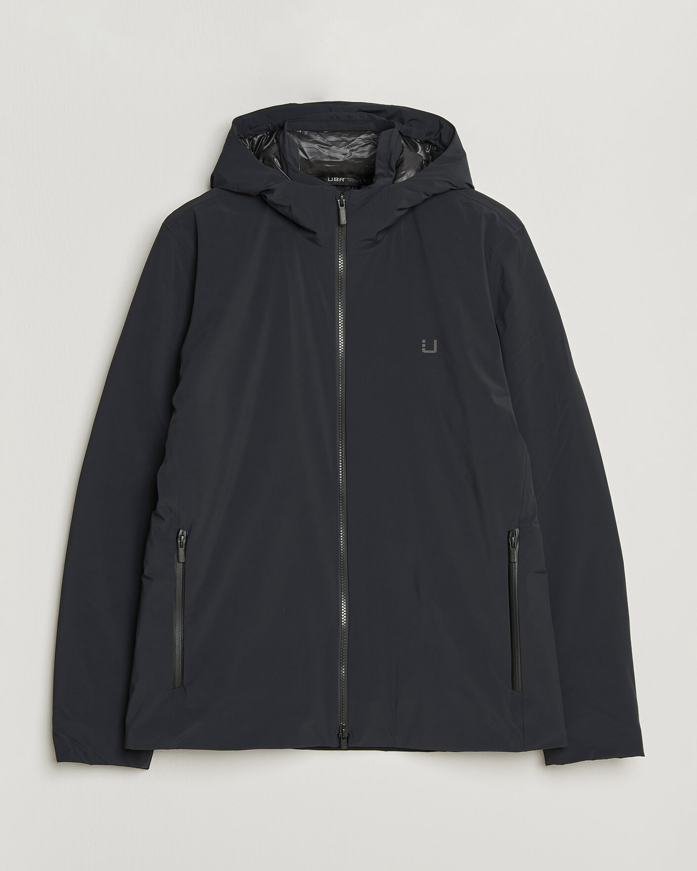 Heren | Jassen | UBR | Phantom Down Jacket Black