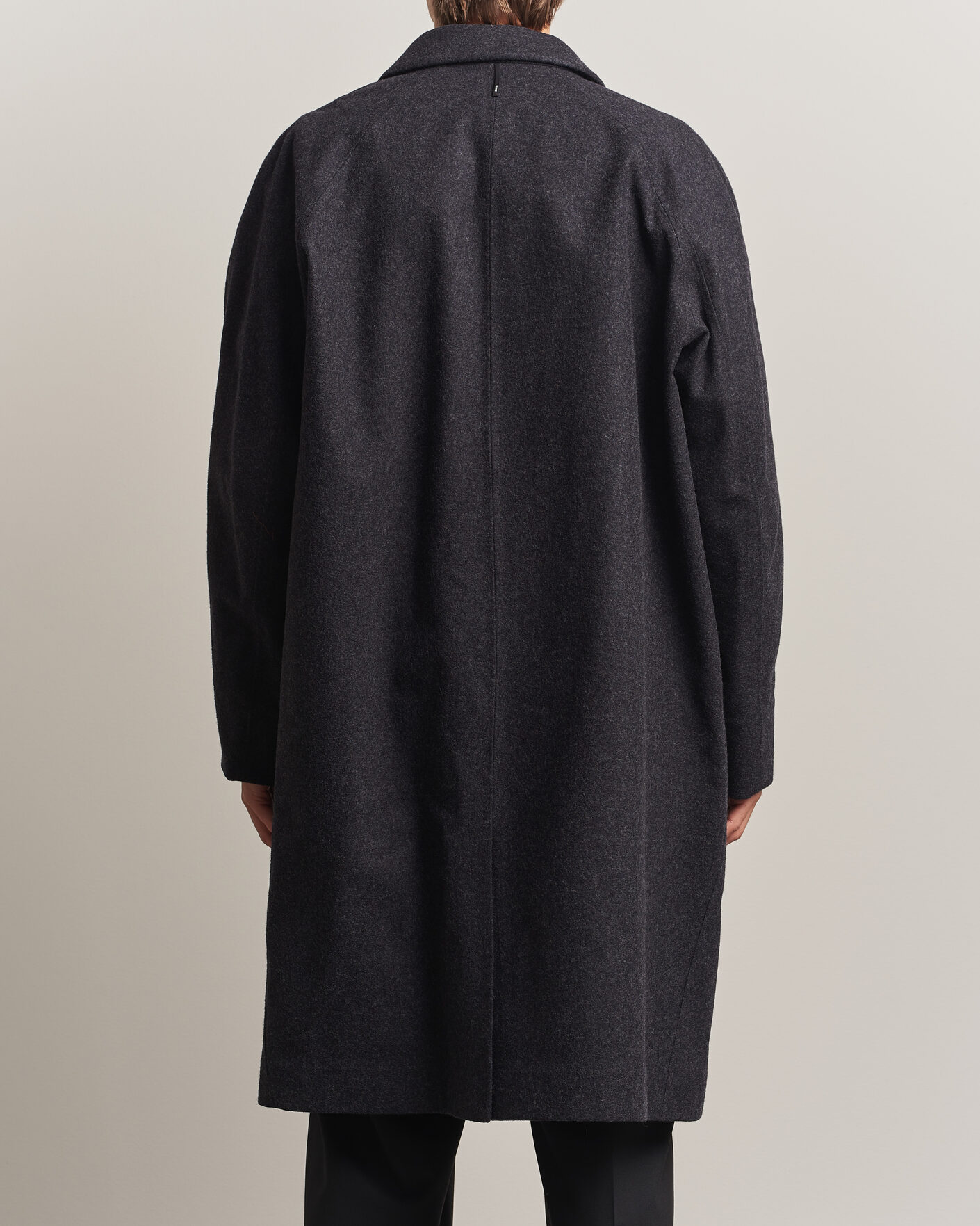 Heren | Jassen | Arc'teryx Veilance | Alar Wool Coat Black