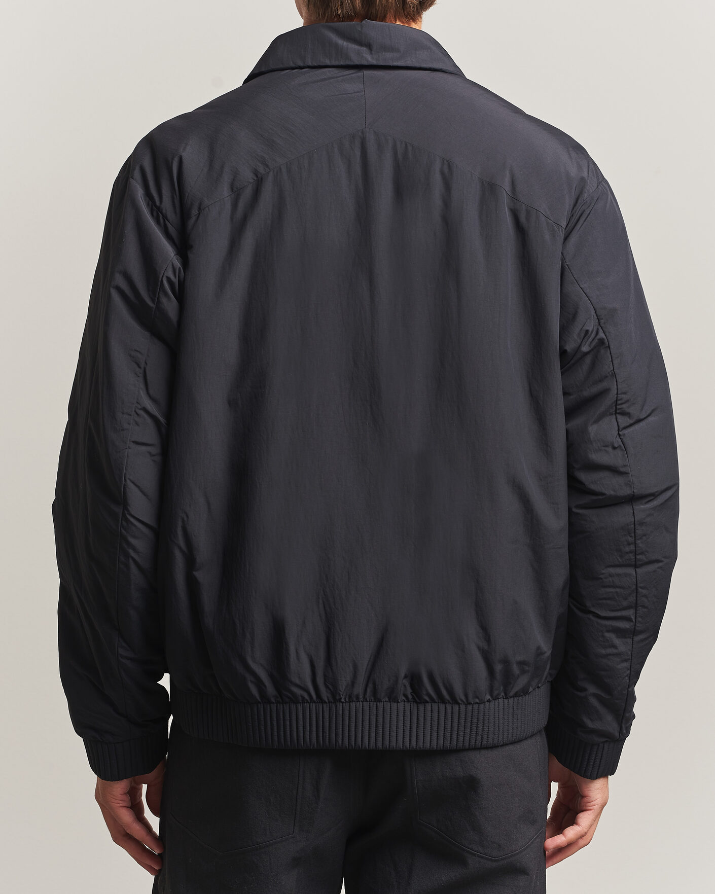 Heren | Jassen | Arc'teryx Veilance | Naroda Insulated Jacket Black