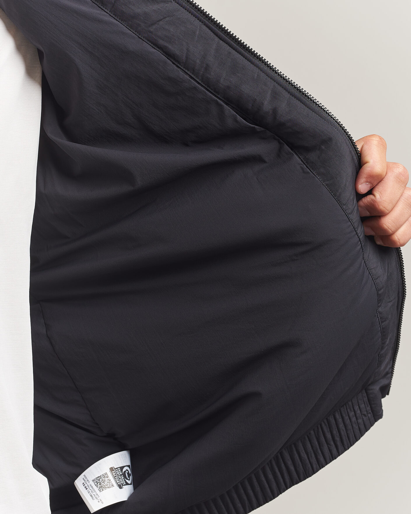 Heren | Jassen | Arc'teryx Veilance | Naroda Insulated Jacket Black
