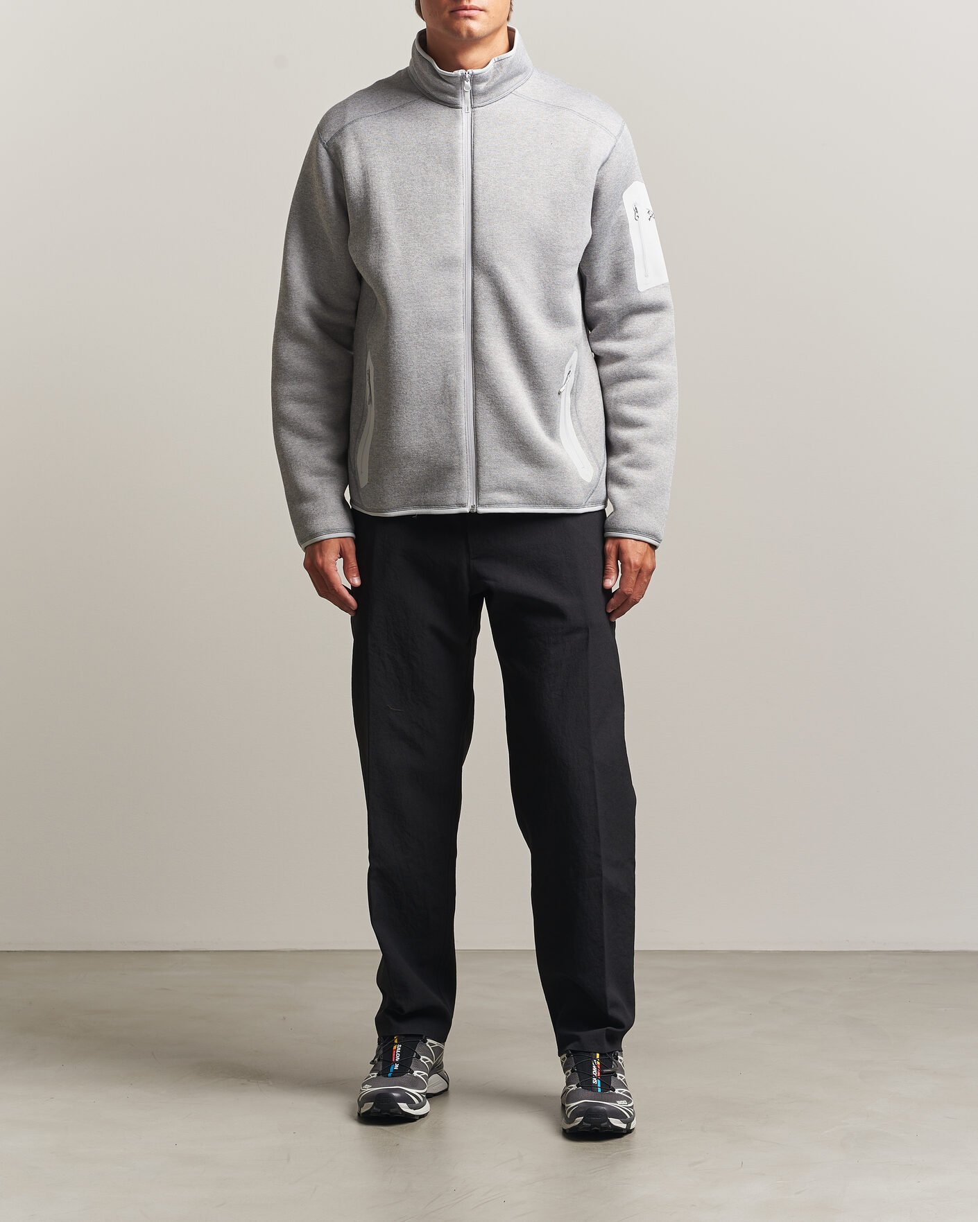 Heren | Broeken | Arc'teryx Veilance | Saic Pants Black