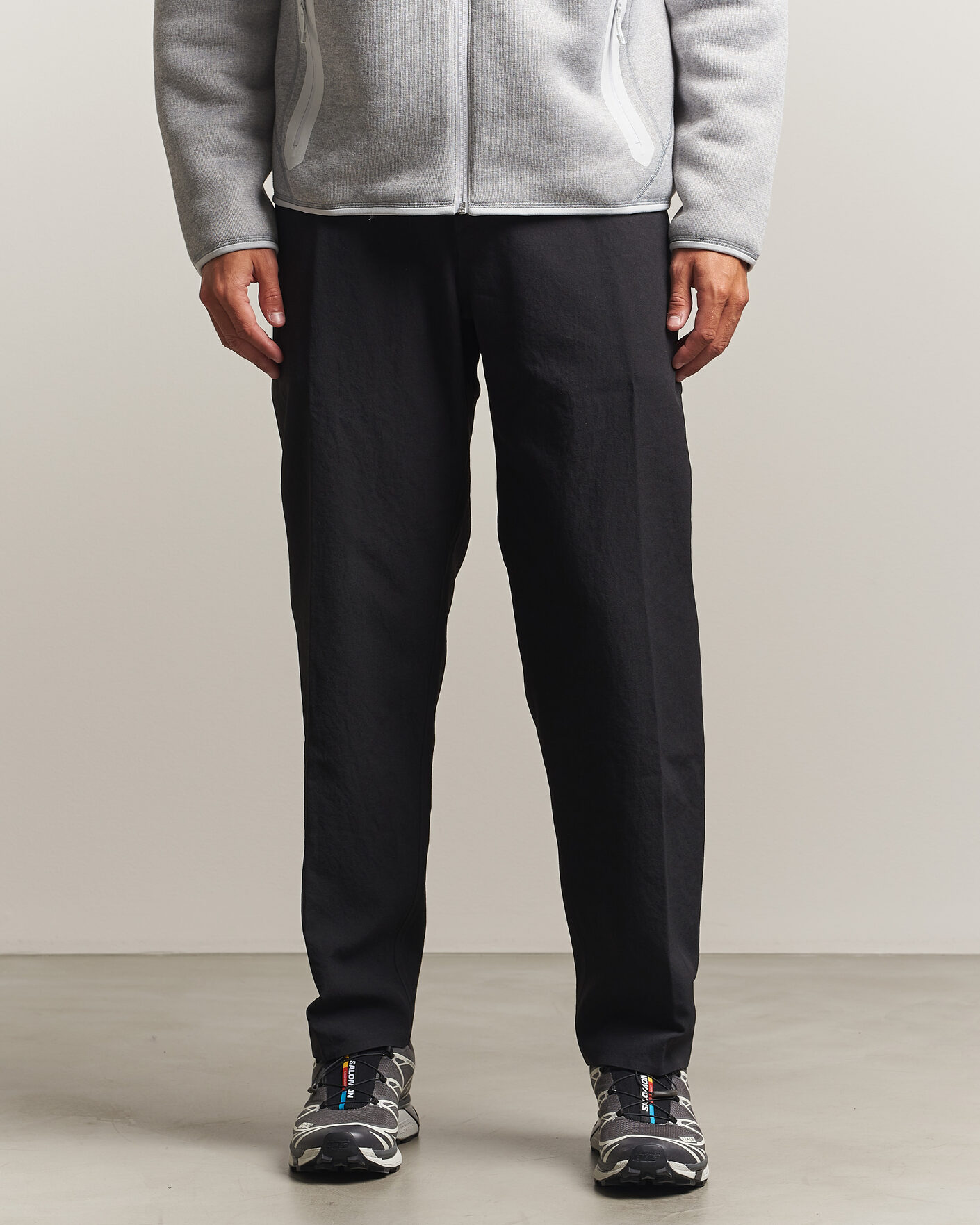 Heren | Broeken | Arc'teryx Veilance | Saic Pants Black