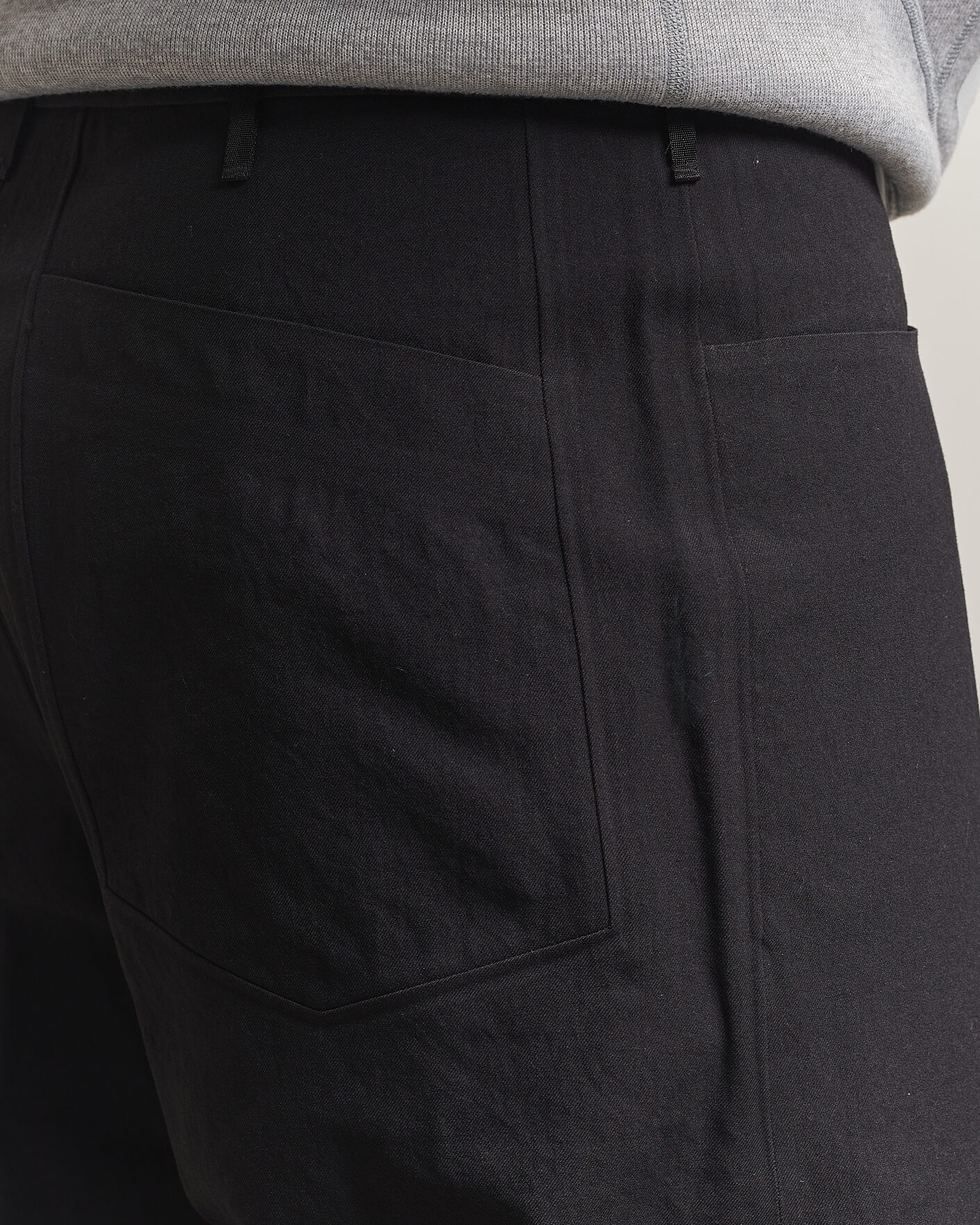 Heren | Broeken | Arc'teryx Veilance | Saic Pants Black