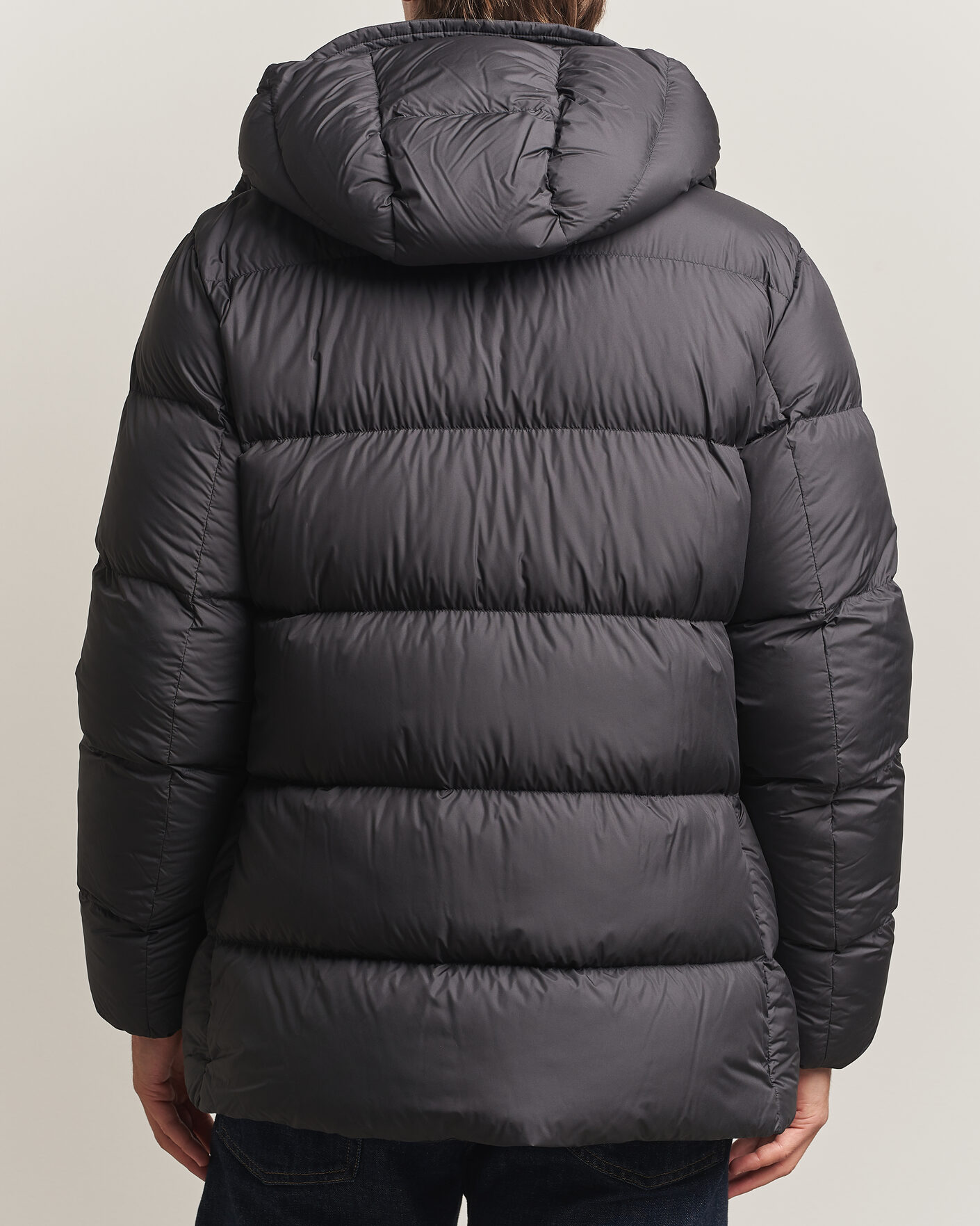 Heren | Jassen | Woolrich | Cloud Davis Parka Black