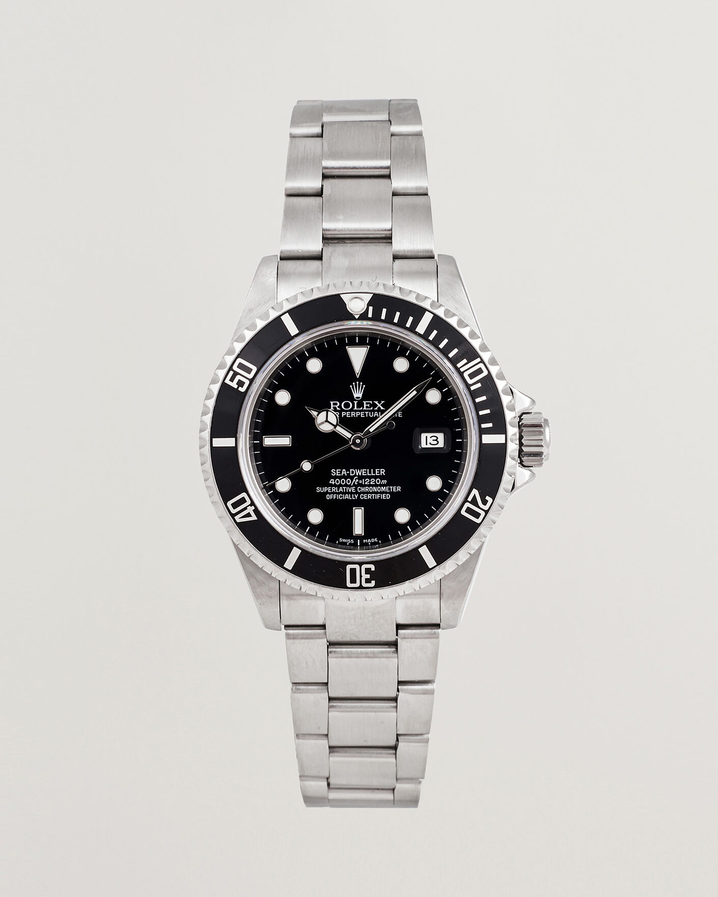 Heren | Pre-Owned & Vintage Watches | Rolex Pre-Owned | Sea Dweller