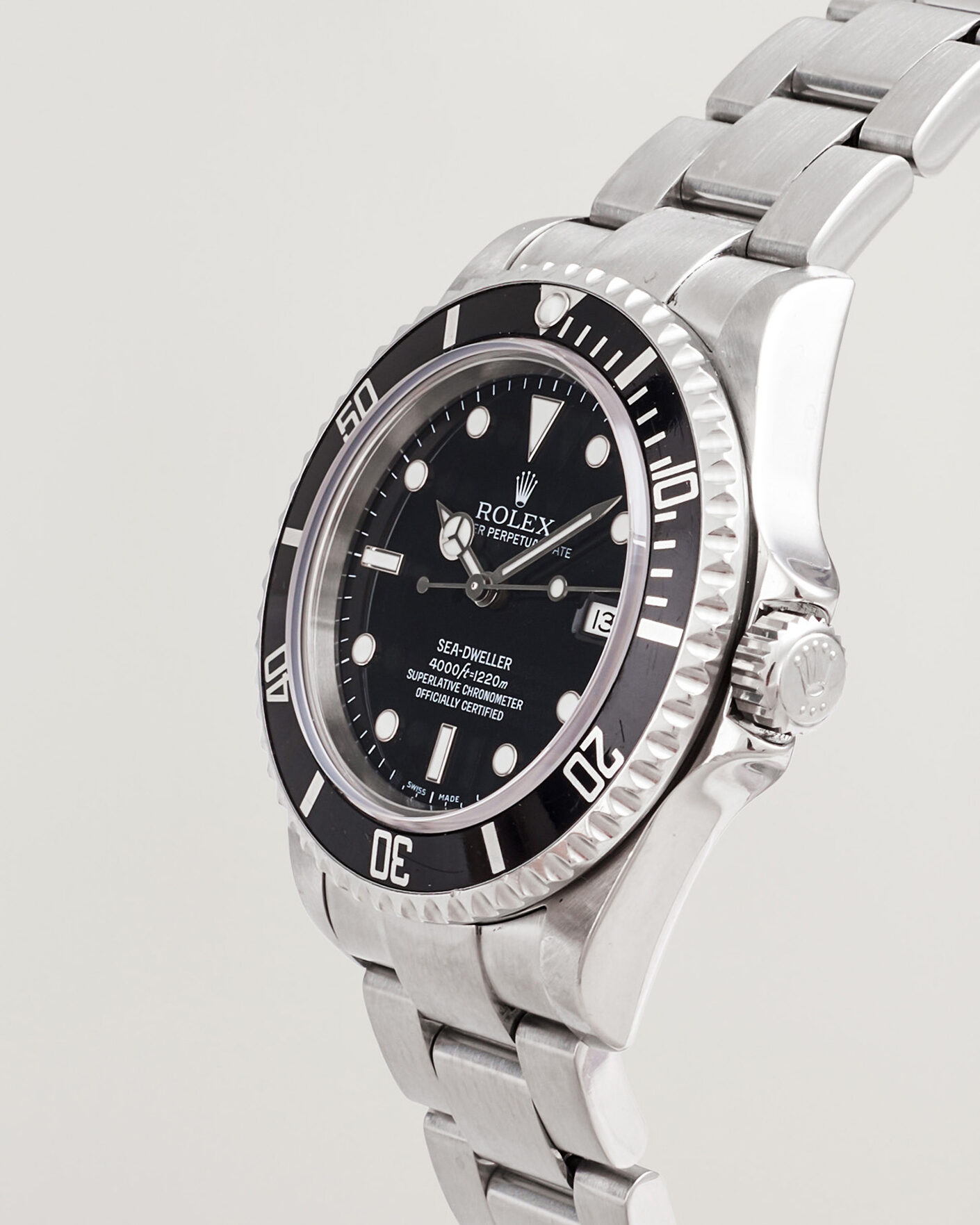 Heren | Pre-Owned & Vintage Watches | Rolex Pre-Owned | Sea Dweller