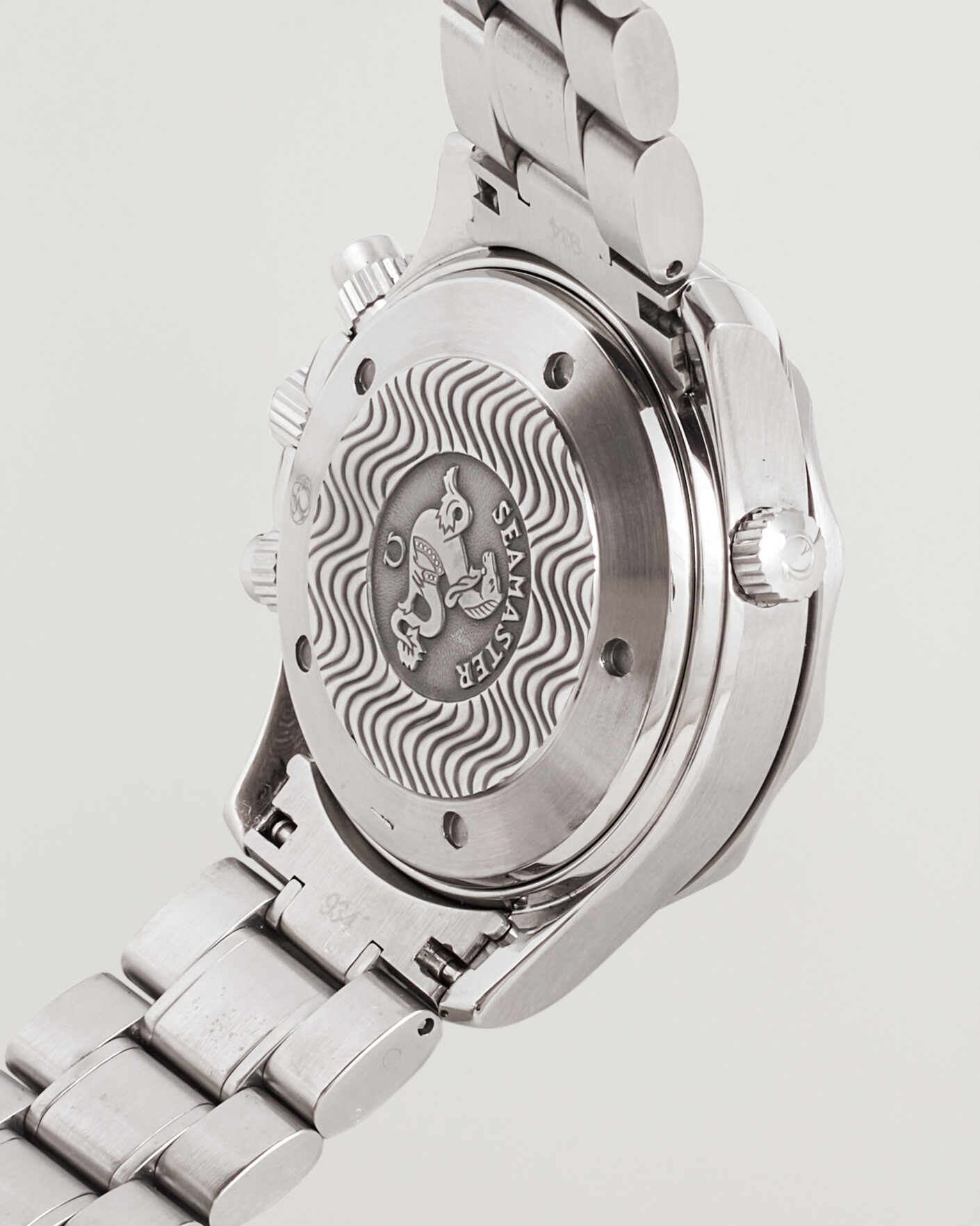 Heren | Pre-Owned & Vintage Watches | Omega Pre-Owned | Seamaster 300M Chrono