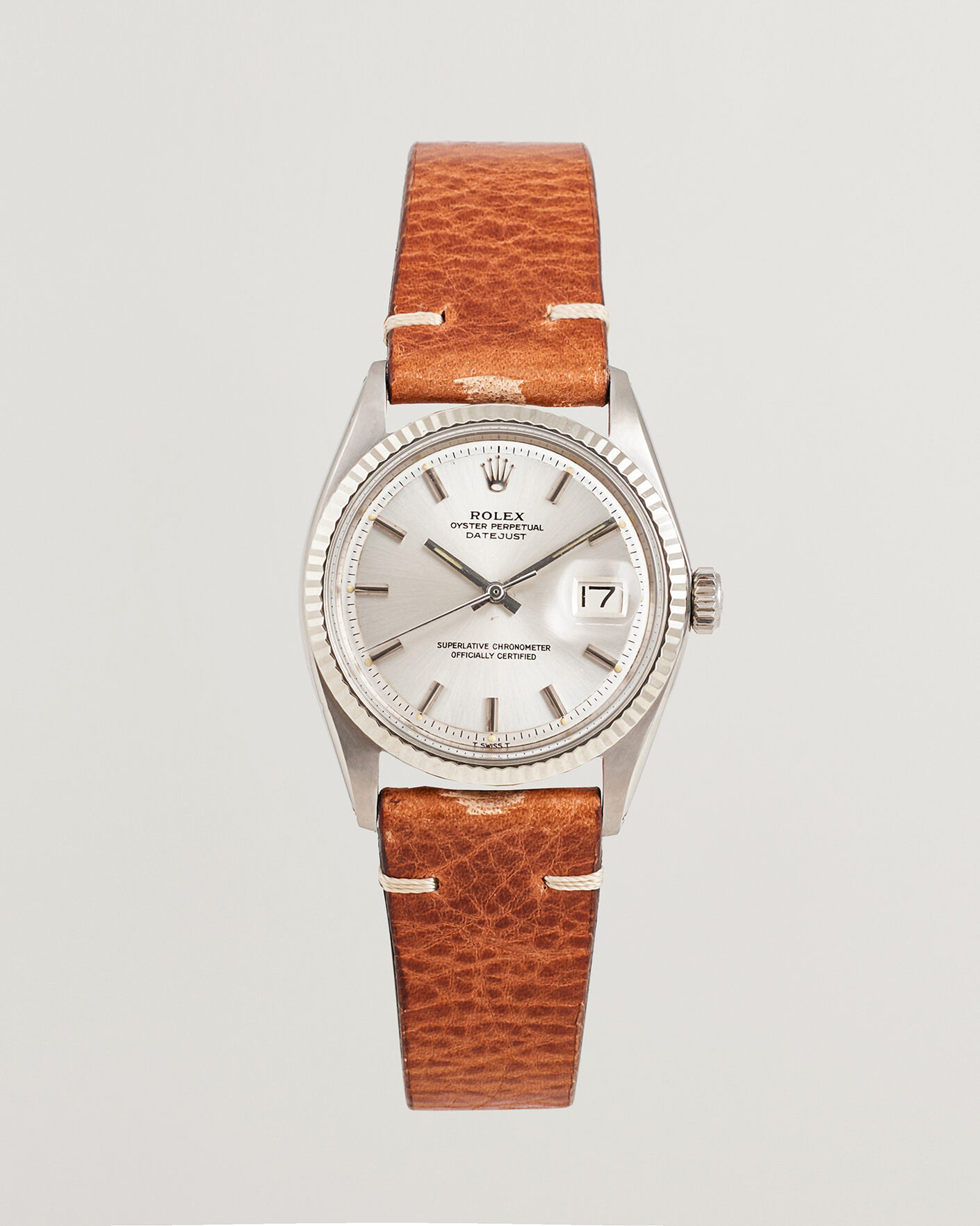 Heren | Pre-Owned & Vintage Watches | Rolex Pre-Owned | Datejust 36 1601