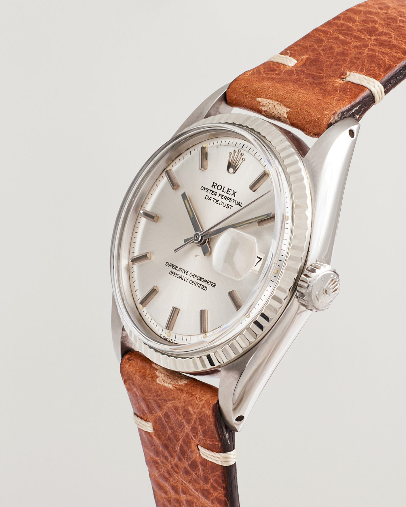 Heren | Pre-Owned & Vintage Watches | Rolex Pre-Owned | Datejust 36 1601