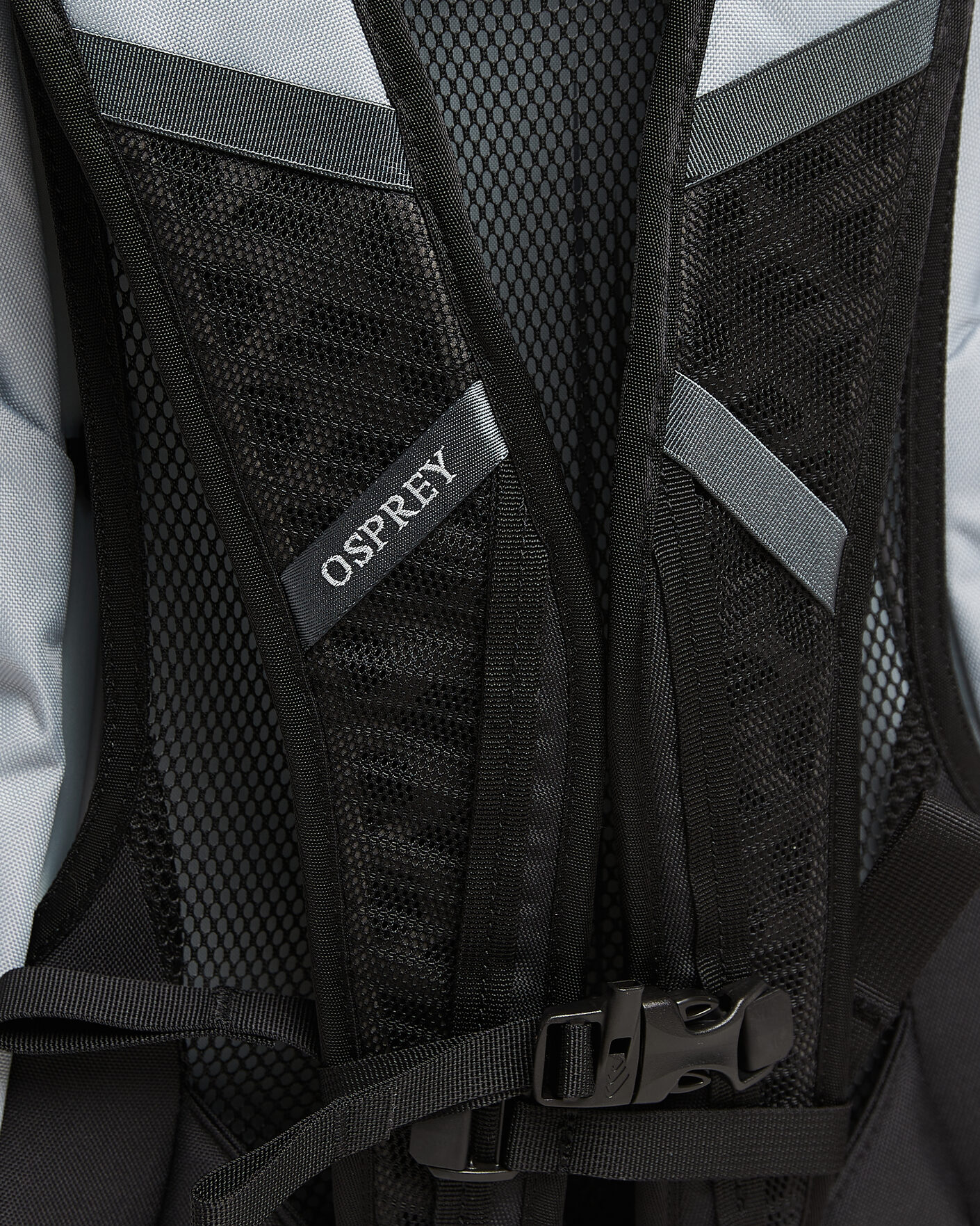 Heren | Tassen | Osprey | Hikelite LT 22 Silver Lining