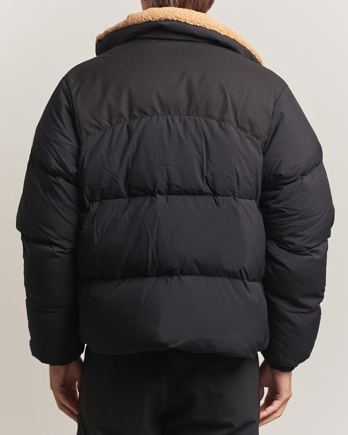 Heren | Jassen | Pyrenex | Fiery Down Jacket Black