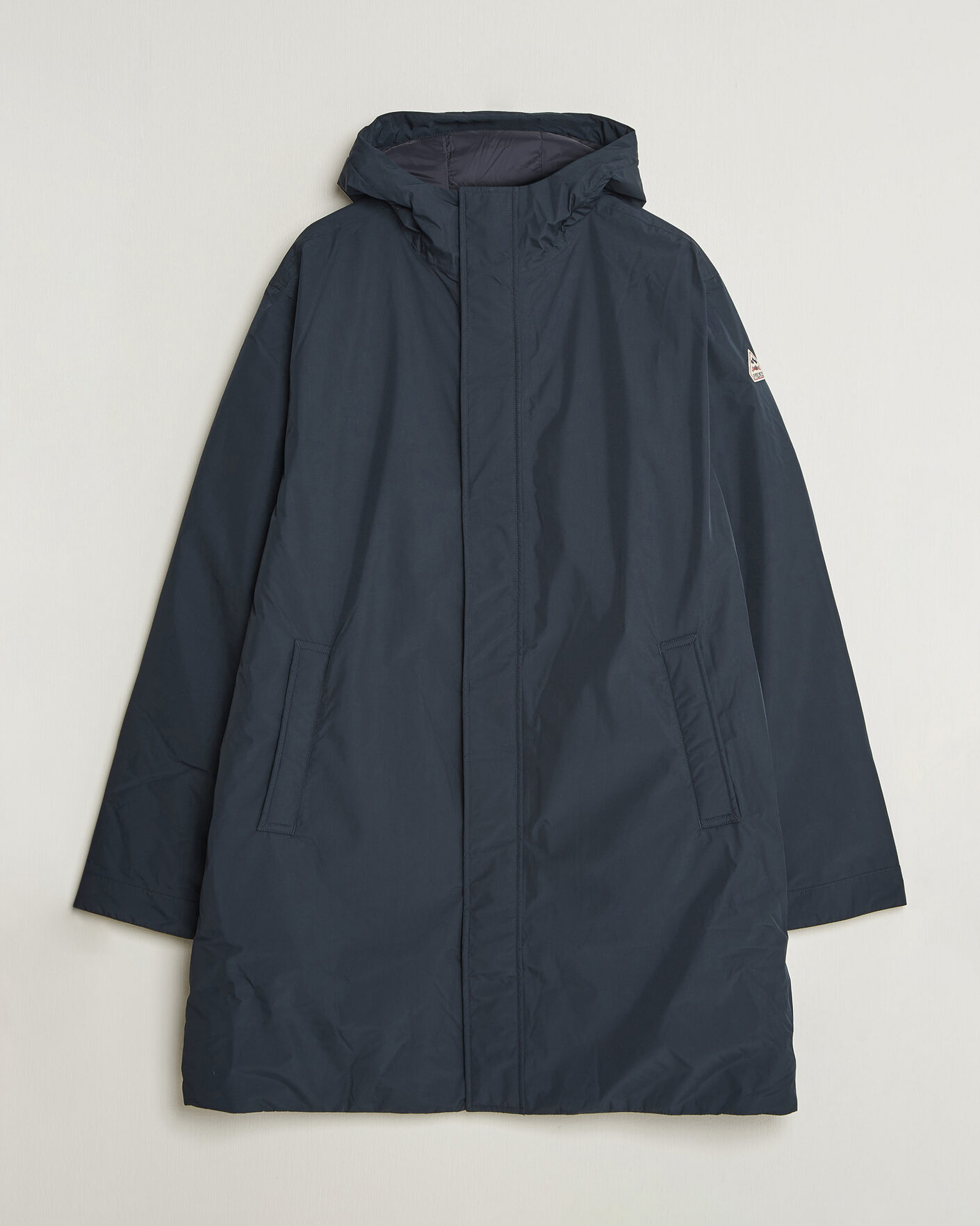 Heren | Jassen | Pyrenex | Puigmal Down Coat Deep Ink