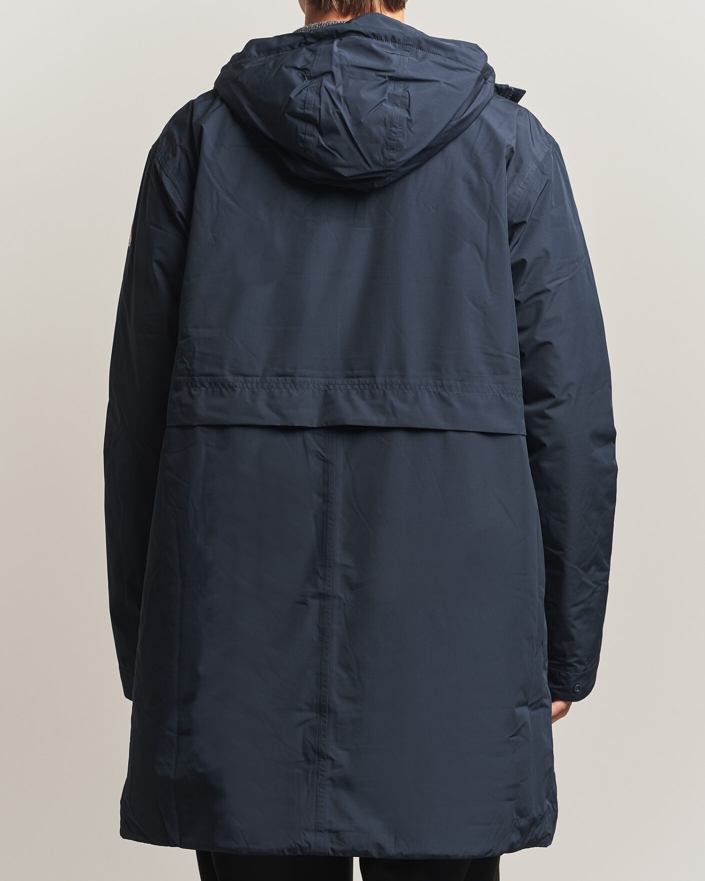 Heren | Jassen | Pyrenex | Puigmal Down Coat Deep Ink