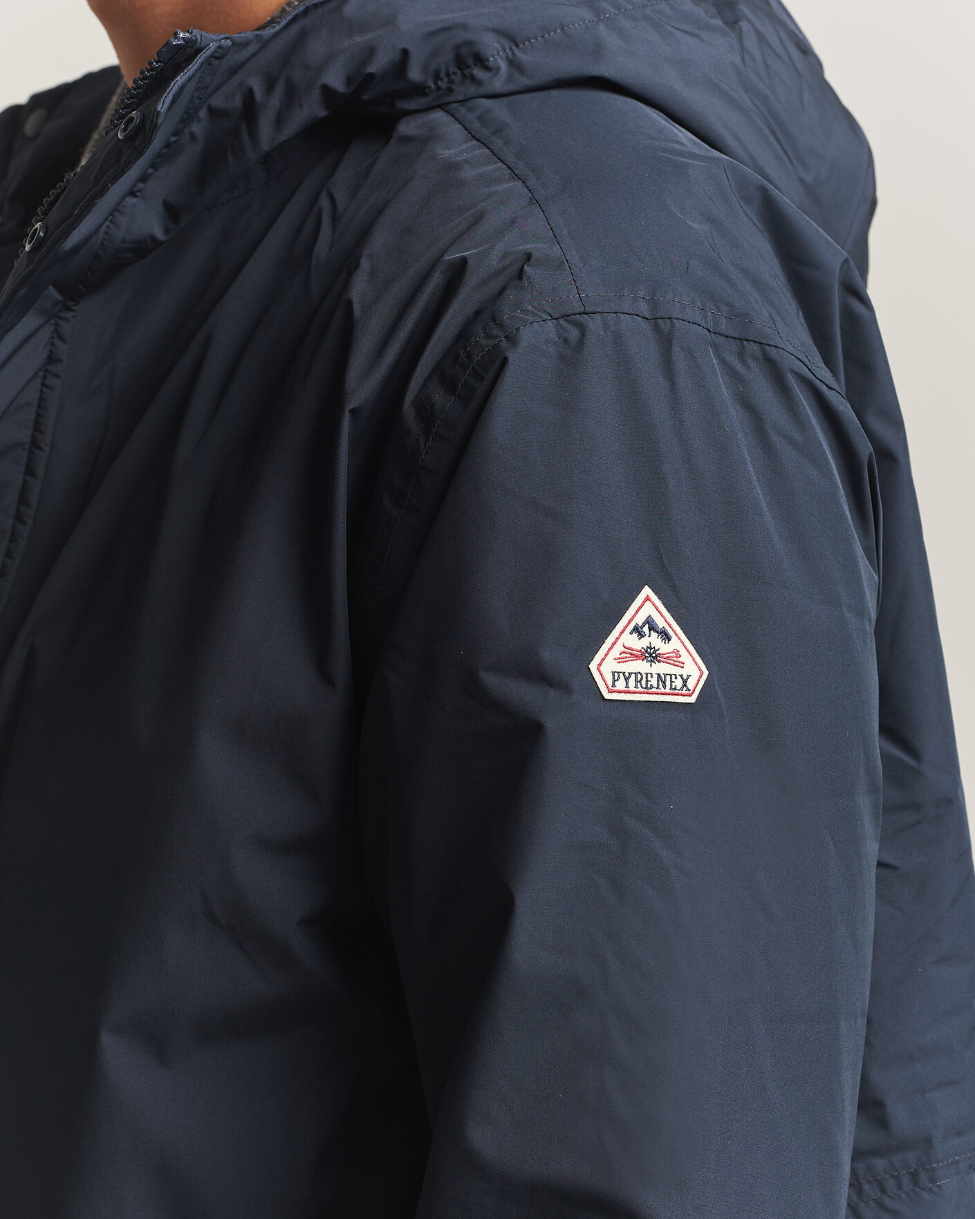 Heren | Jassen | Pyrenex | Puigmal Down Coat Deep Ink