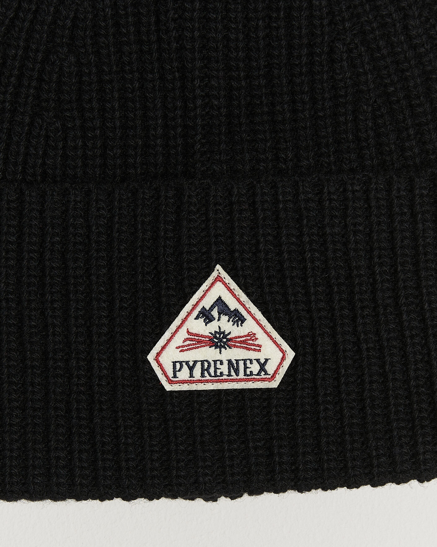 Heren | Mutsen | Pyrenex | Gomma Hat Black