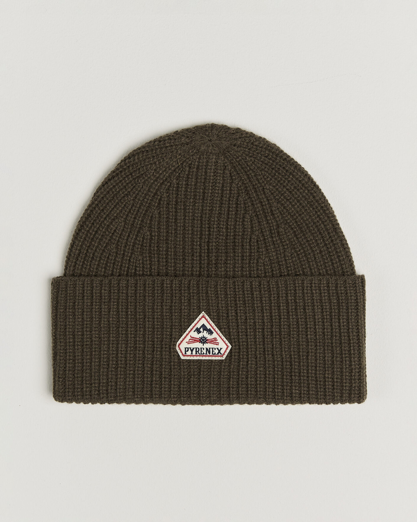 Heren | Mutsen | Pyrenex | Gomma Hat Deep Khaki