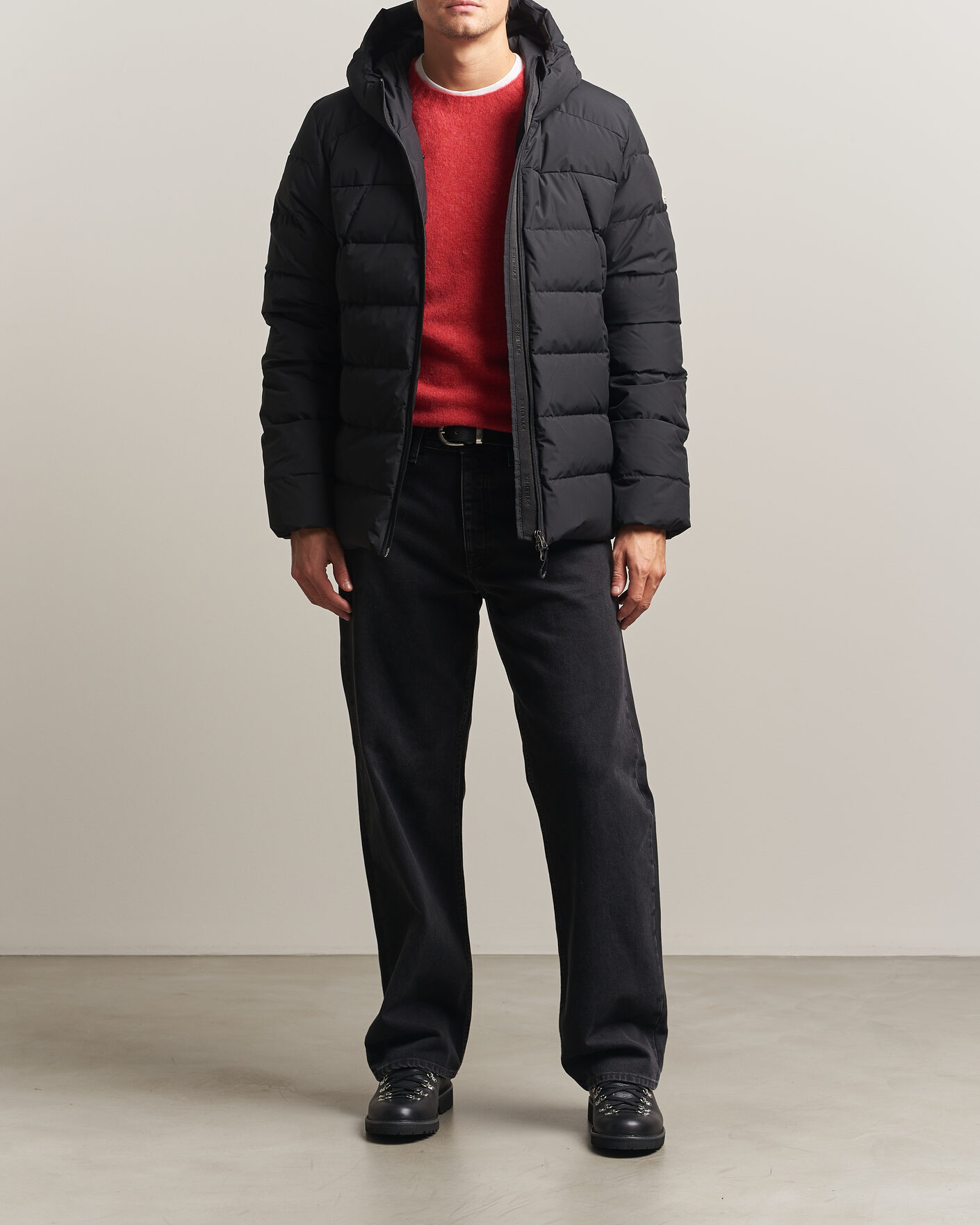 Heren | Jassen | Pyrenex | Kepler Down Jacket Black